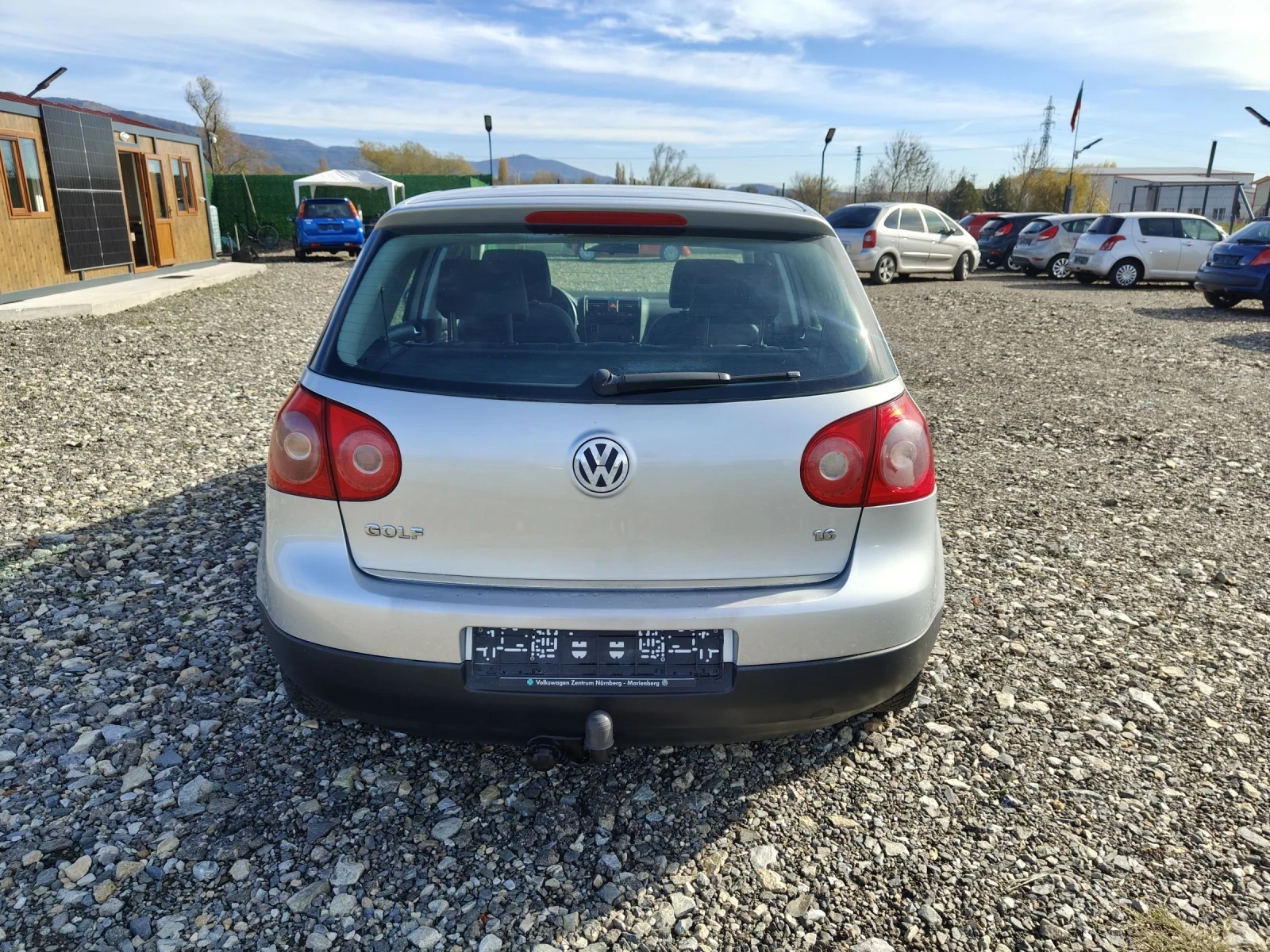 VW Golf 1.6 i 102 ks | Mobile.bg   5