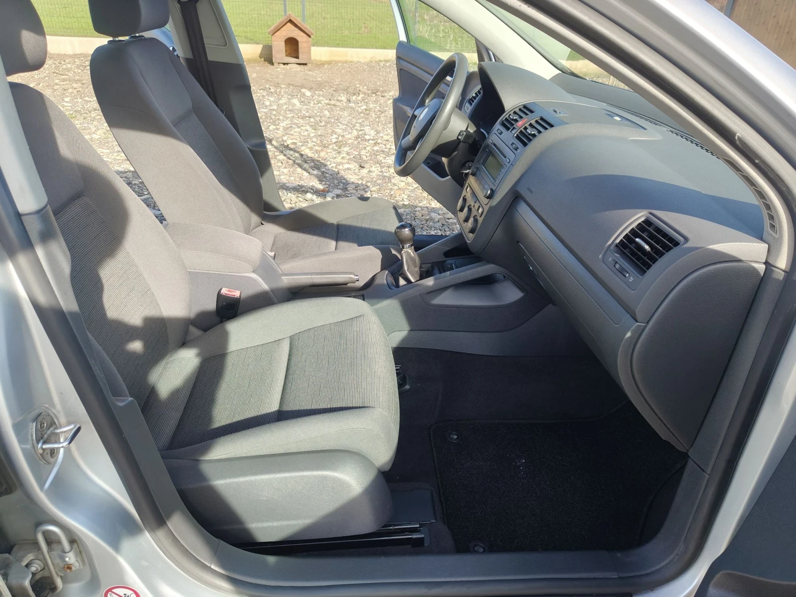 VW Golf 1.6 i 102 ks | Mobile.bg   13