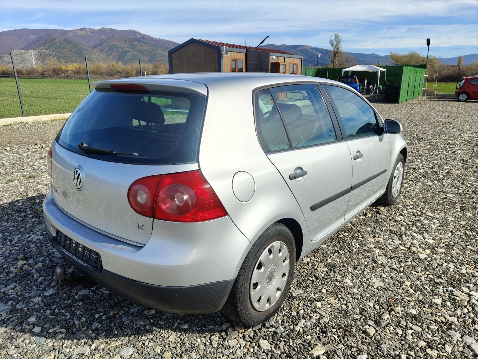 VW Golf 1.6 i 102 ks | Mobile.bg   6