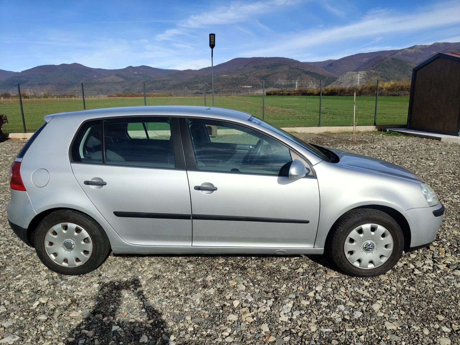 VW Golf 1.6 i 102 ks | Mobile.bg   7