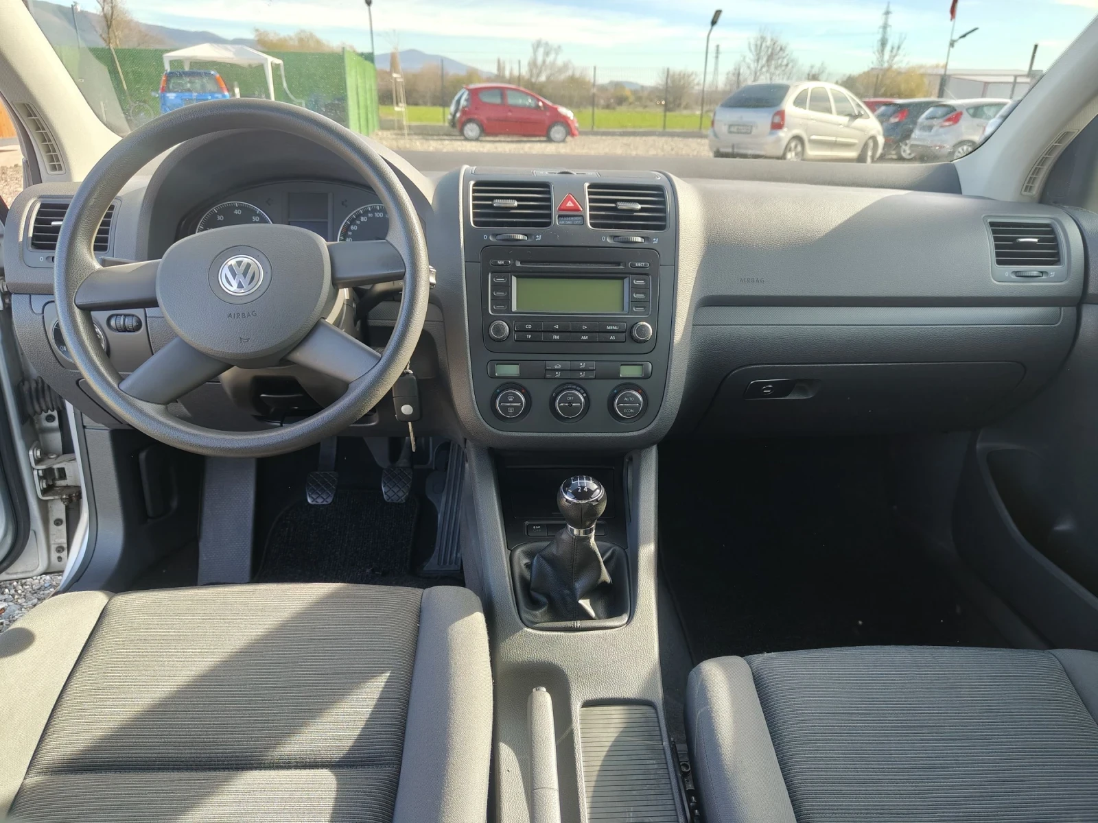 VW Golf 1.6 i 102 ks | Mobile.bg   9