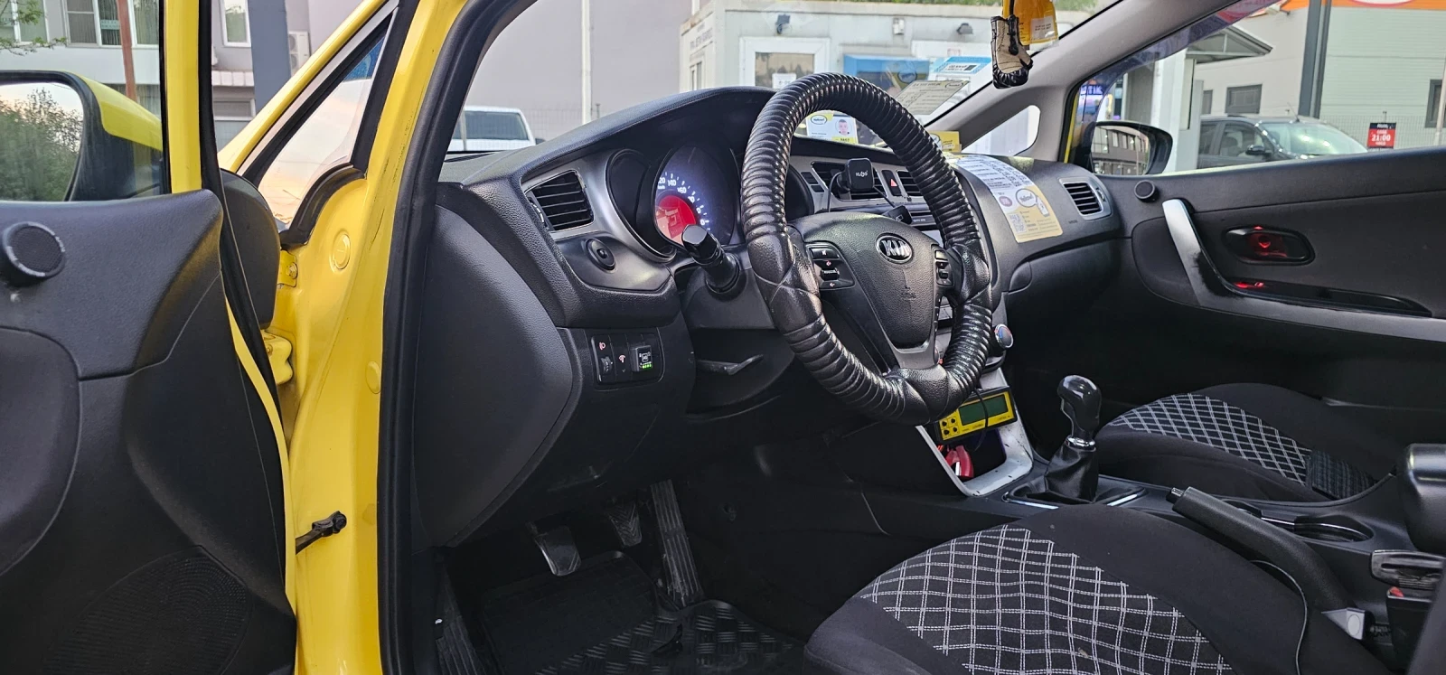 Kia Ceed  - изображение 8