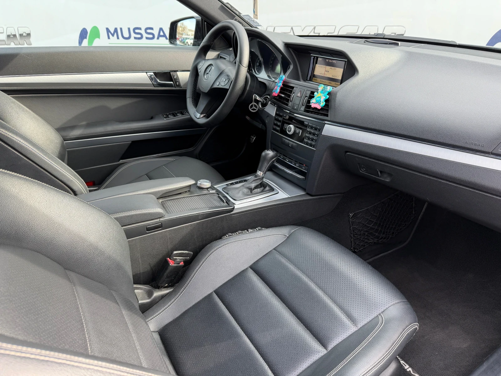 Mercedes-Benz E 350 Coupe * AMG Line | Mobile.bg   8