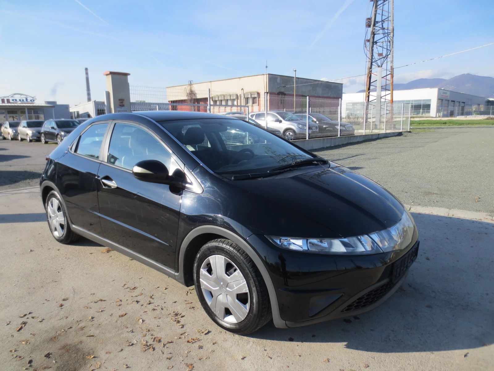 Honda Civic 1.4 VVT-I - изображение 3