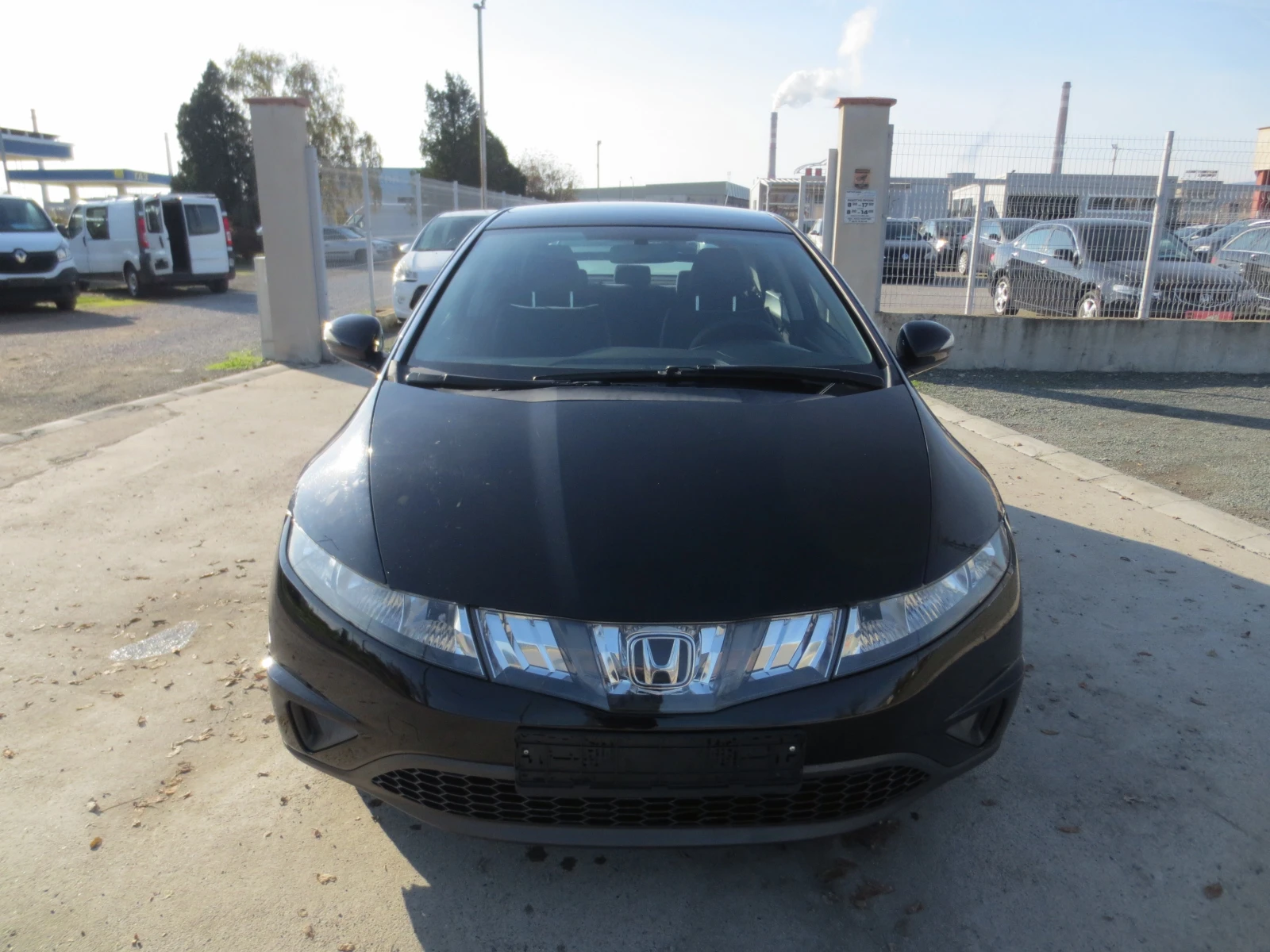 Honda Civic 1.4 VVT-I - изображение 2