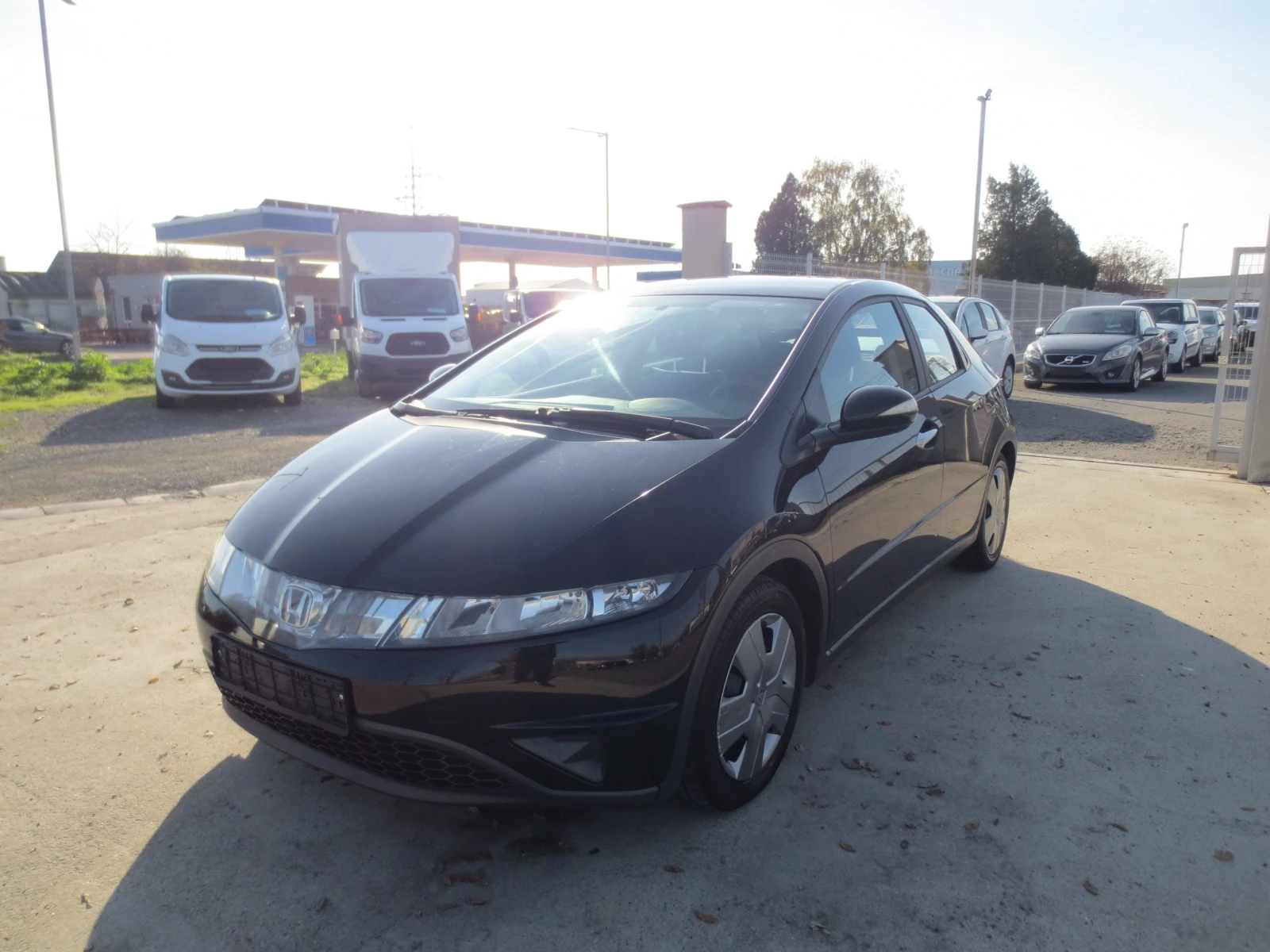 Honda Civic 1.4 VVT-I | Mobile.bg   1