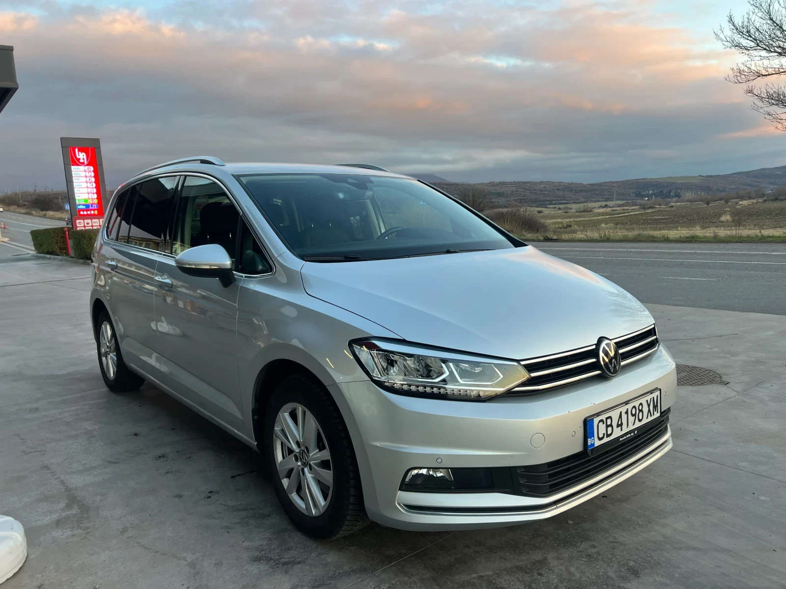 VW Touran 2.0TDI | Mobile.bg � ����������� 7