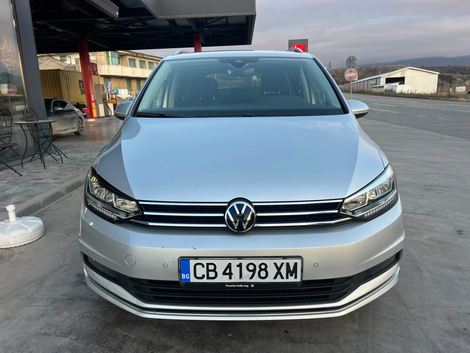 VW Touran 2.0TDI | Mobile.bg � ����������� 1