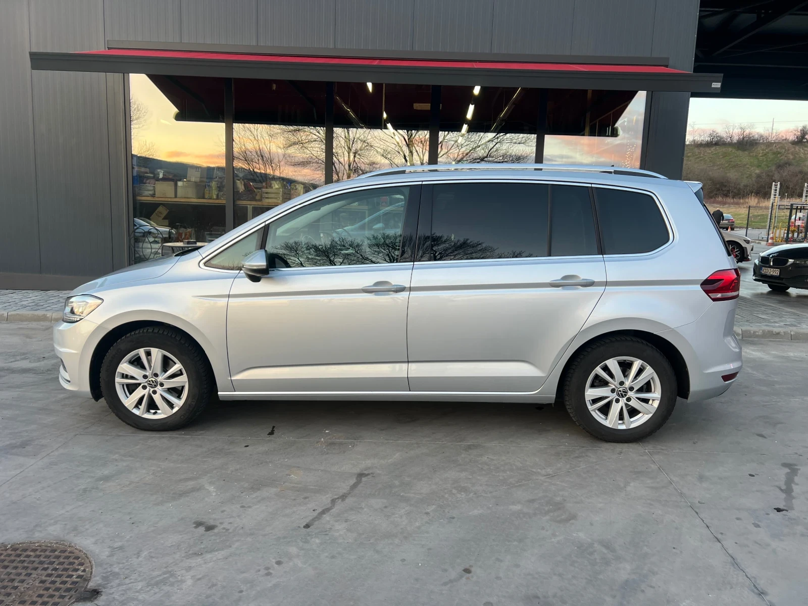 VW Touran 2.0TDI | Mobile.bg � ����������� 2