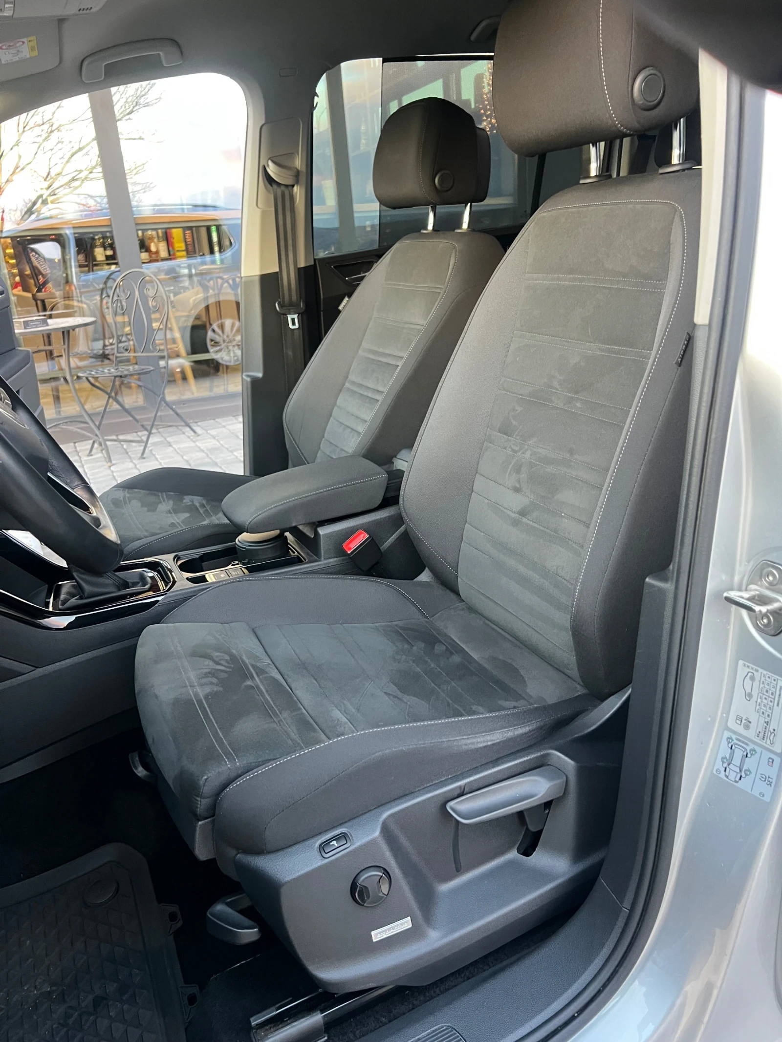 VW Touran 2.0TDI | Mobile.bg � ����������� 11