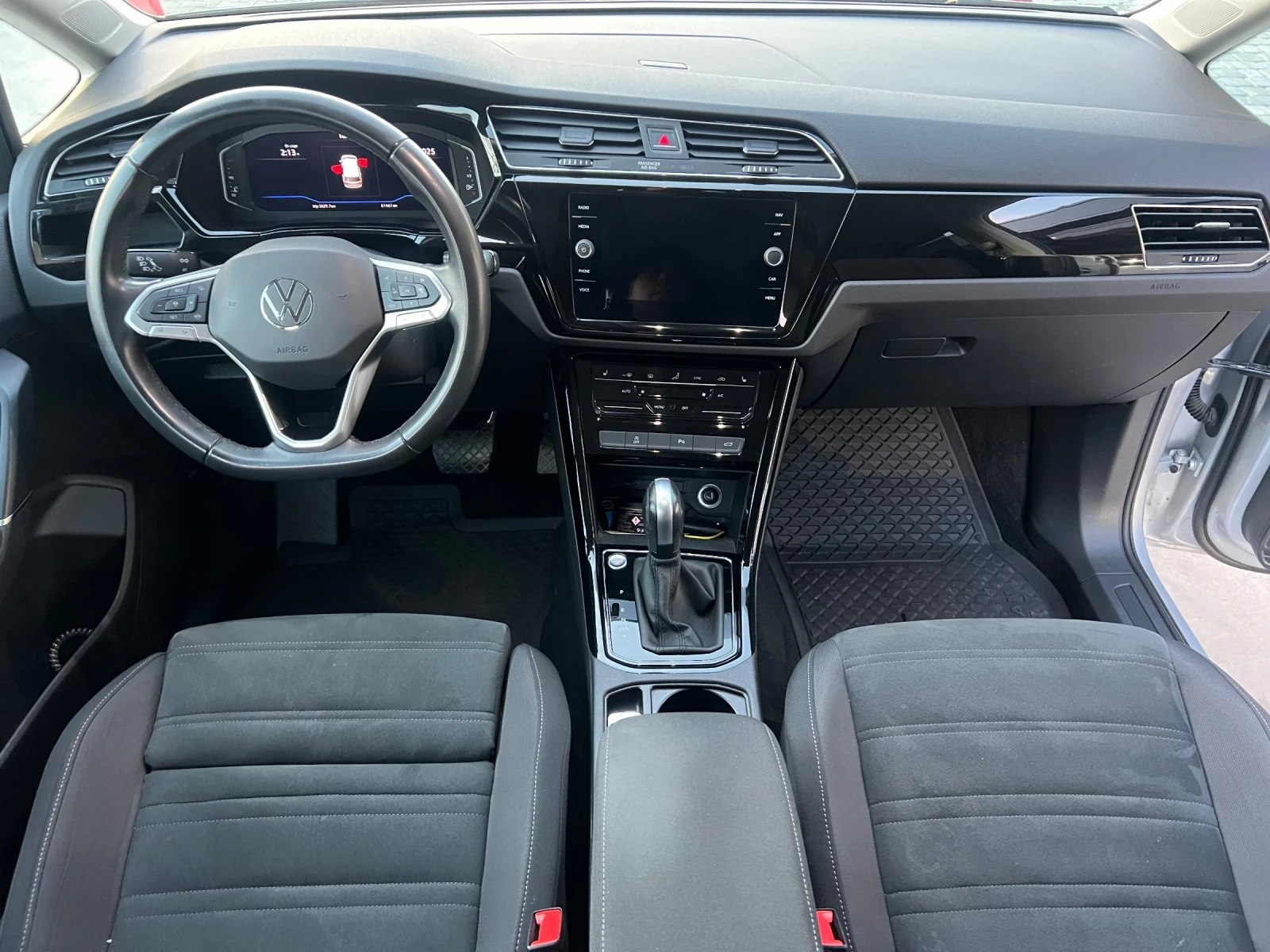 VW Touran 2.0TDI | Mobile.bg � ����������� 8