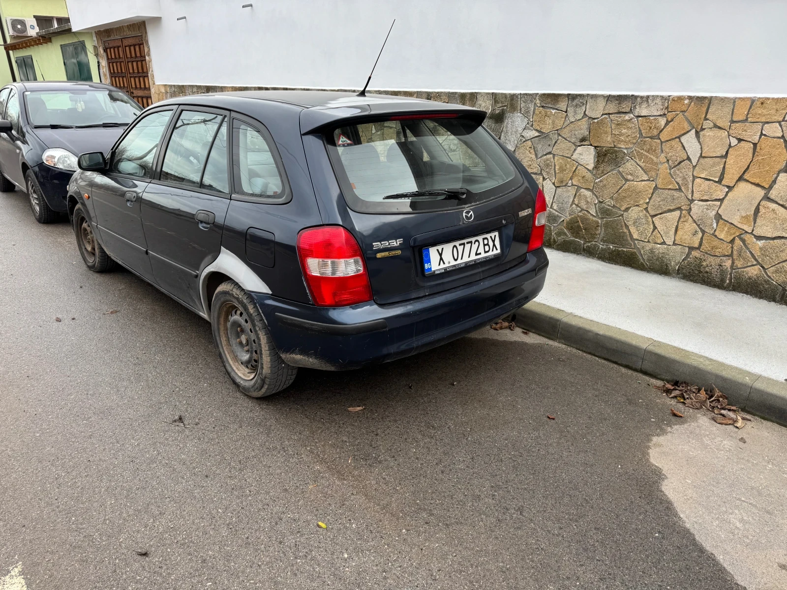 Mazda 323 | Mobile.bg � ����������� 3