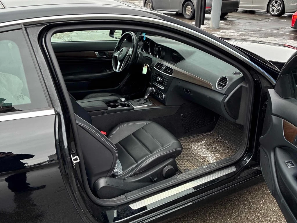 Mercedes-Benz C 250 2013 * 99166 KM! * БЕЗ ПЪРВОНАЧАЛНА ВНОСКА*  - изображение 10