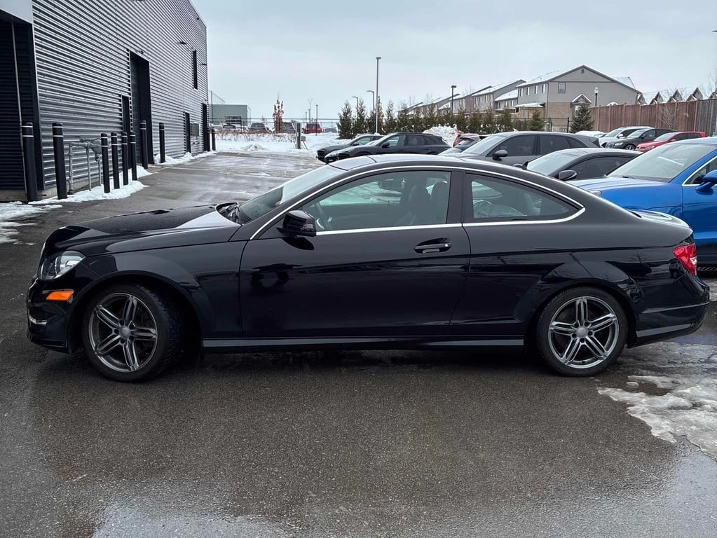 Mercedes-Benz C 250 2013 * 99166 KM! * БЕЗ ПЪРВОНАЧАЛНА ВНОСКА*  - изображение 3