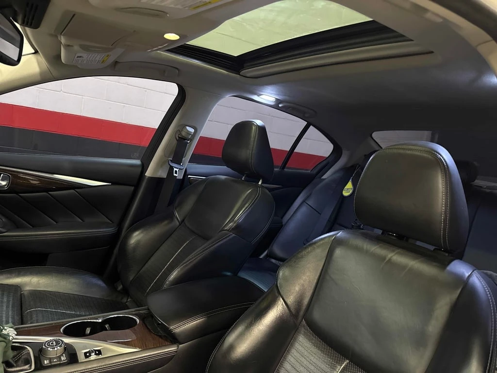 Infiniti Q50 * Red Sport 400 * CARFAX * ���� �� �� | Mobile.bg � ����������� 13