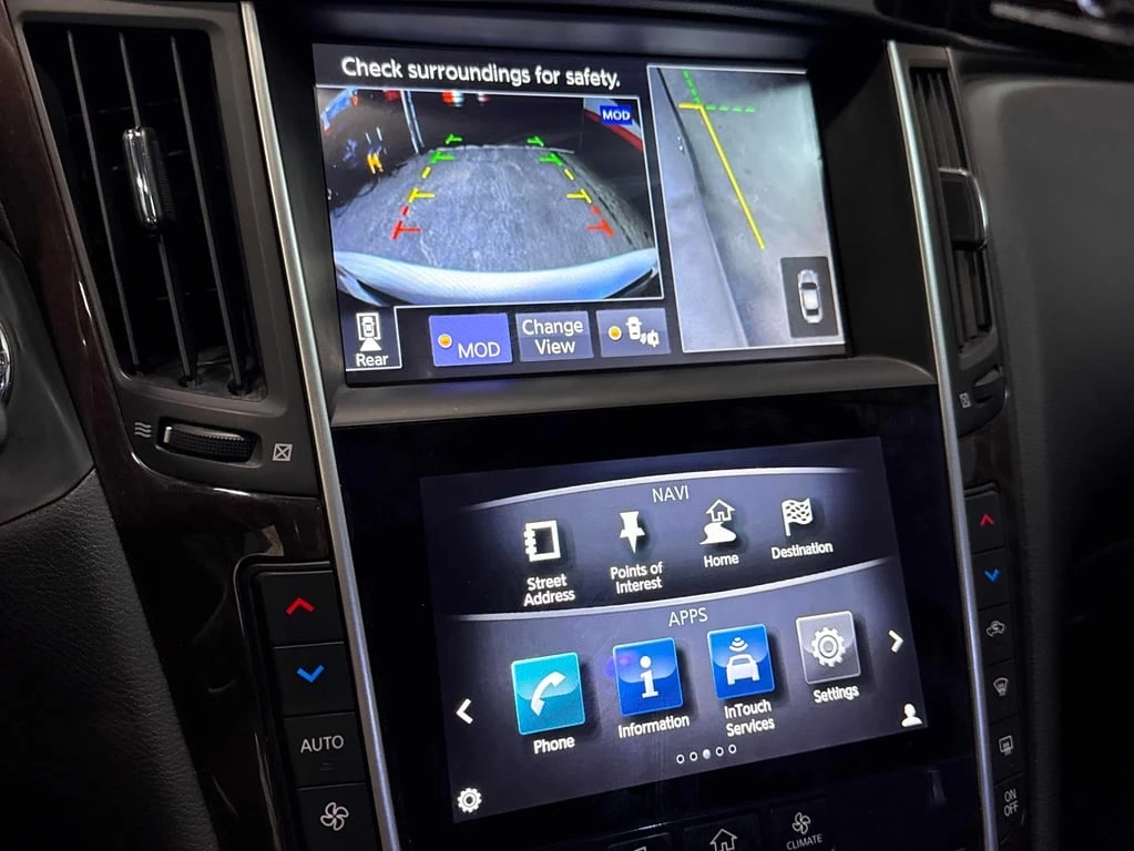 Infiniti Q50 * Red Sport 400 * CARFAX * ���� �� �� | Mobile.bg � ����������� 12