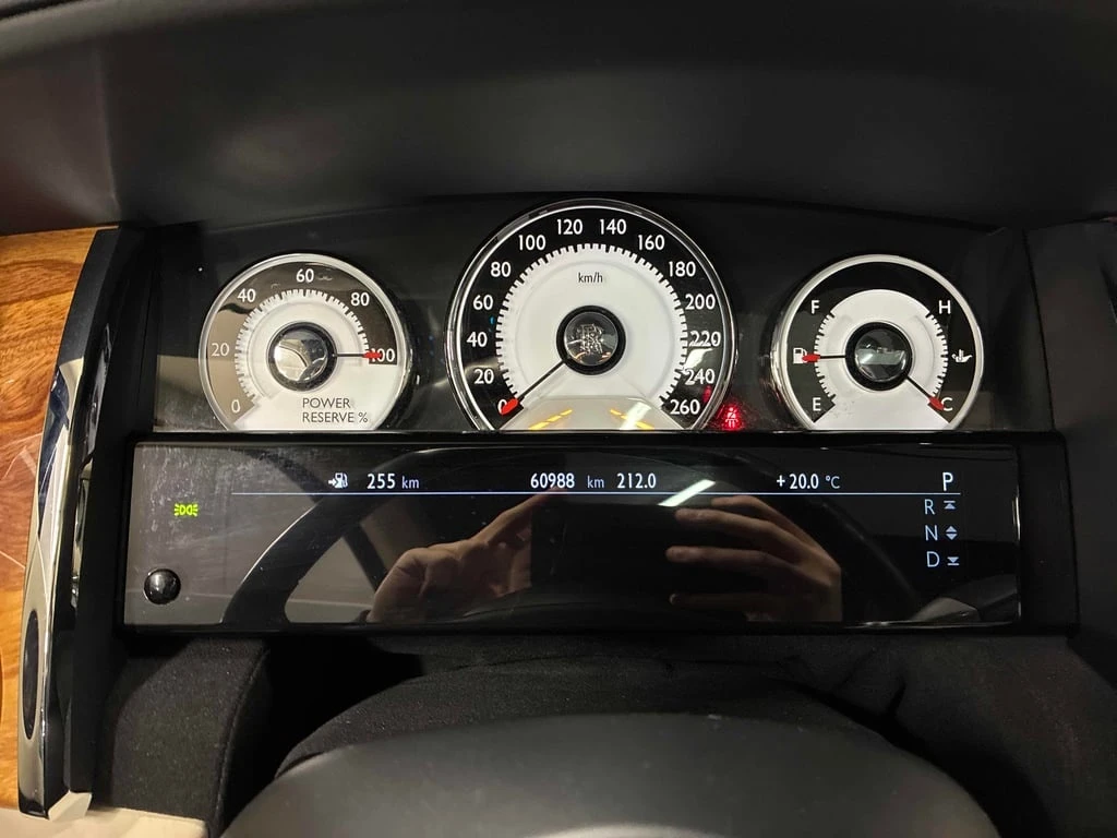 Rolls-Royce Wraith * 2dr Coupe * CARFAX * ��� ������������ ������ | Mobile.bg � ����������� 8