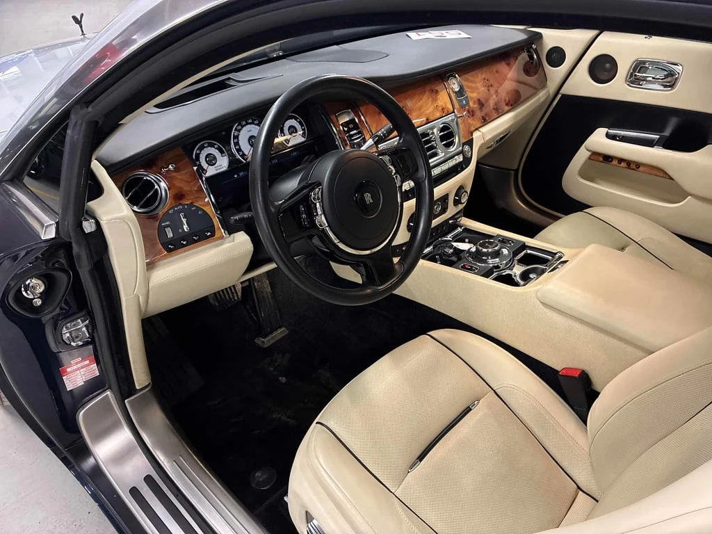 Rolls-Royce Wraith * 2dr Coupe * CARFAX * ��� ������������ ������ | Mobile.bg � ����������� 5