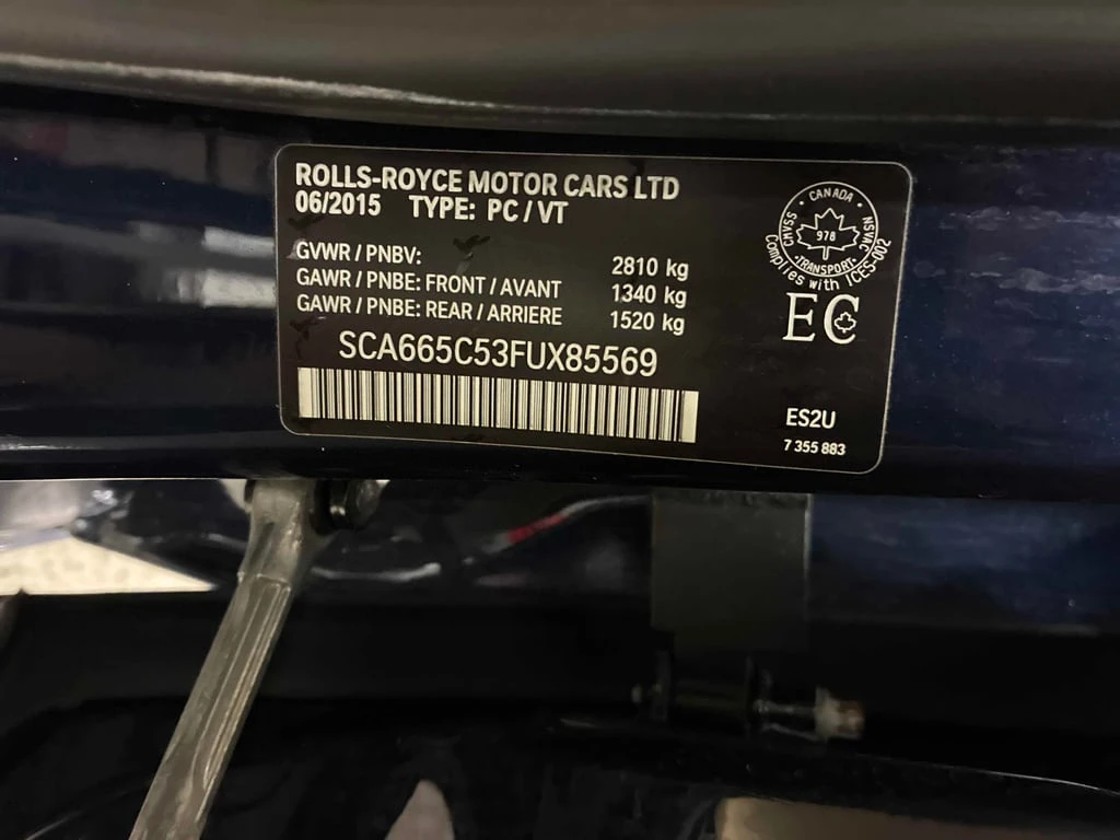 Rolls-Royce Wraith * 2dr Coupe * CARFAX * ��� ������������ ������ | Mobile.bg � ����������� 10