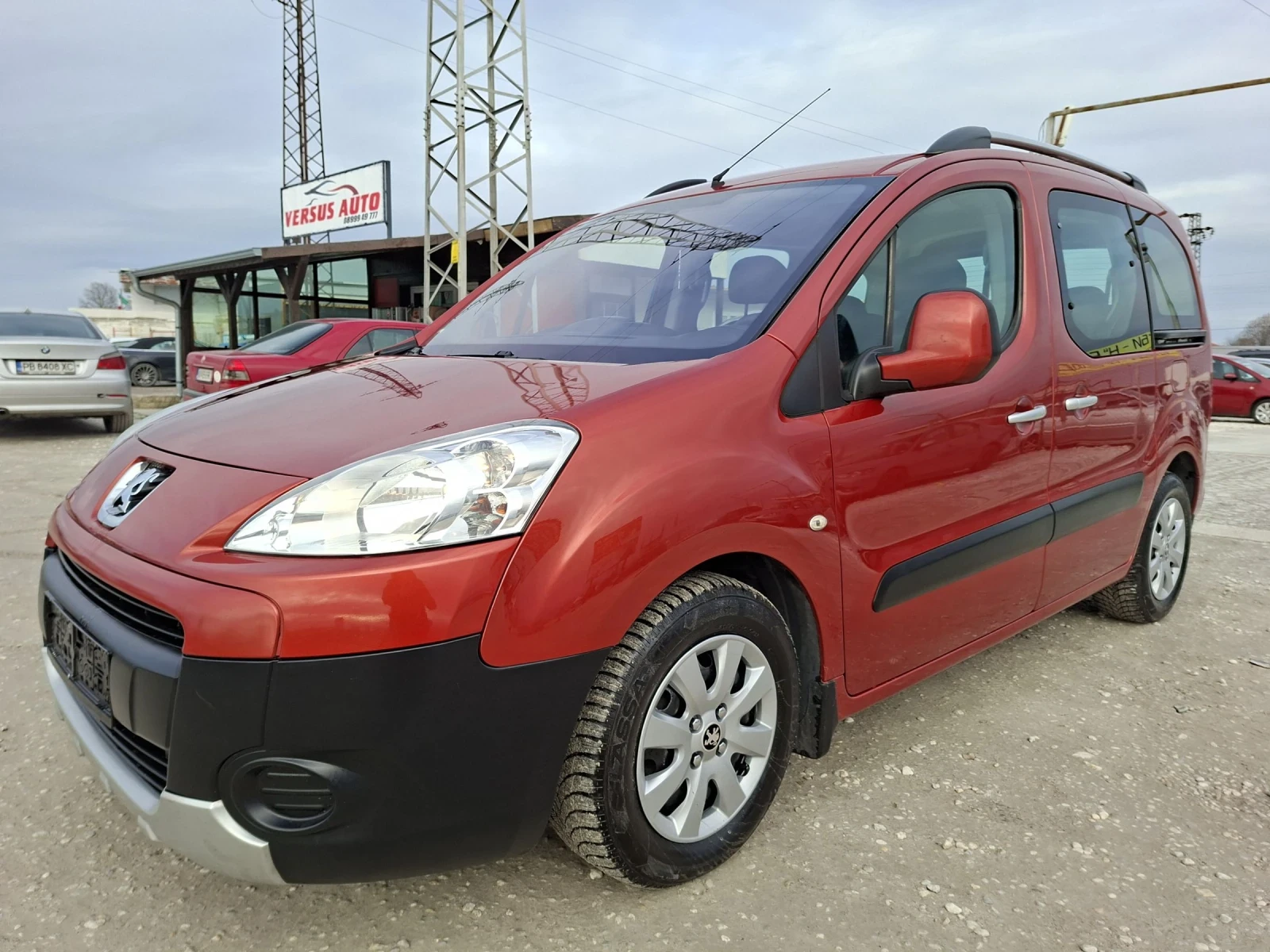 Peugeot Partner 6+ 1/1.6hdi-90/7�����/�������� | Mobile.bg � ����������� 1