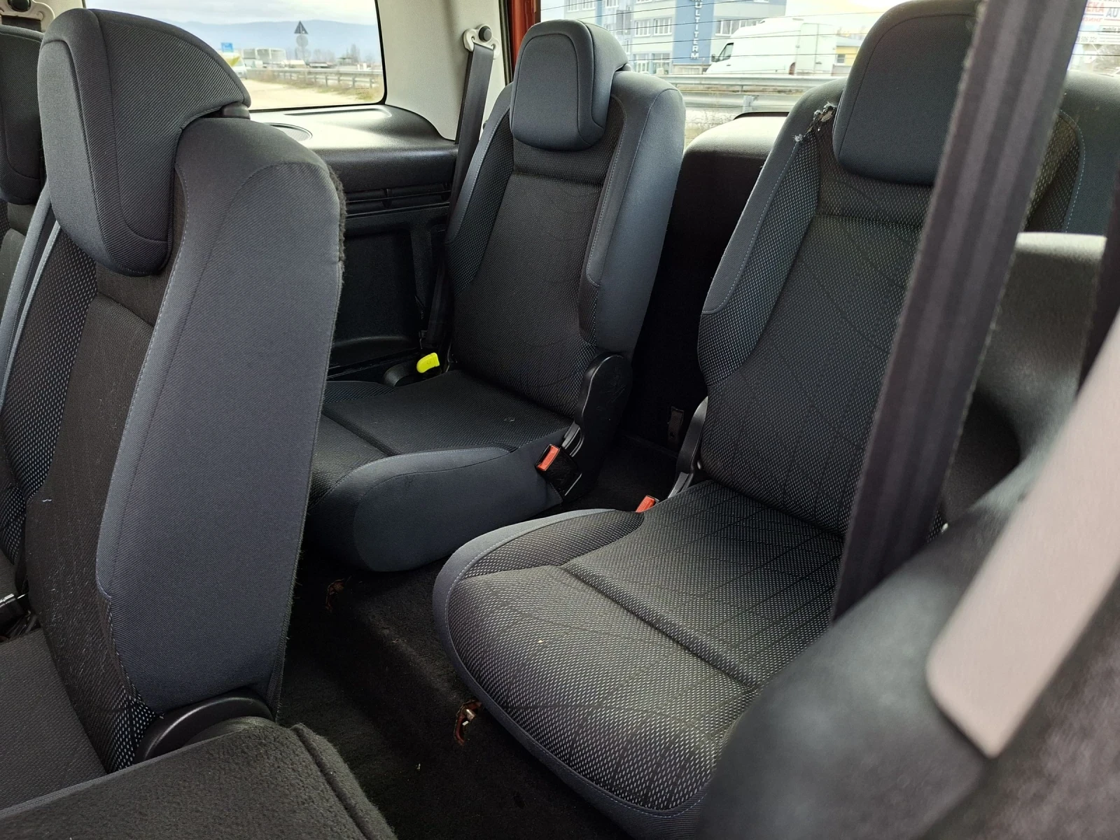 Peugeot Partner 6+ 1/1.6hdi-90/7�����/�������� | Mobile.bg � ����������� 13