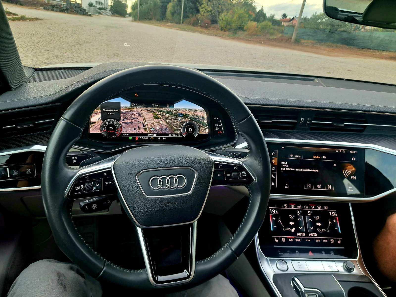 Audi A7 55 TFSI S LINE | Mobile.bg � ����������� 14