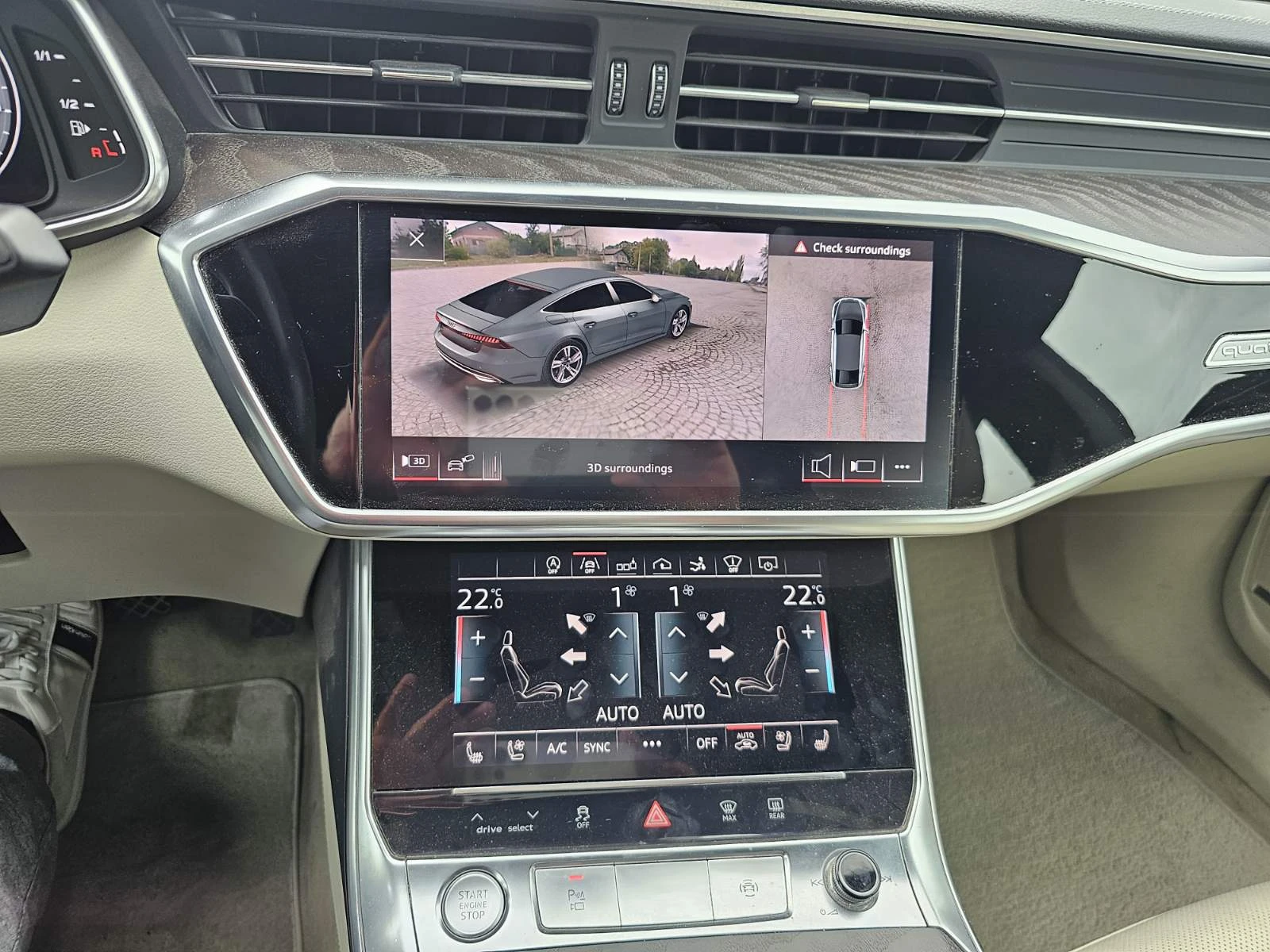 Audi A7 55 TFSI S LINE | Mobile.bg � ����������� 4