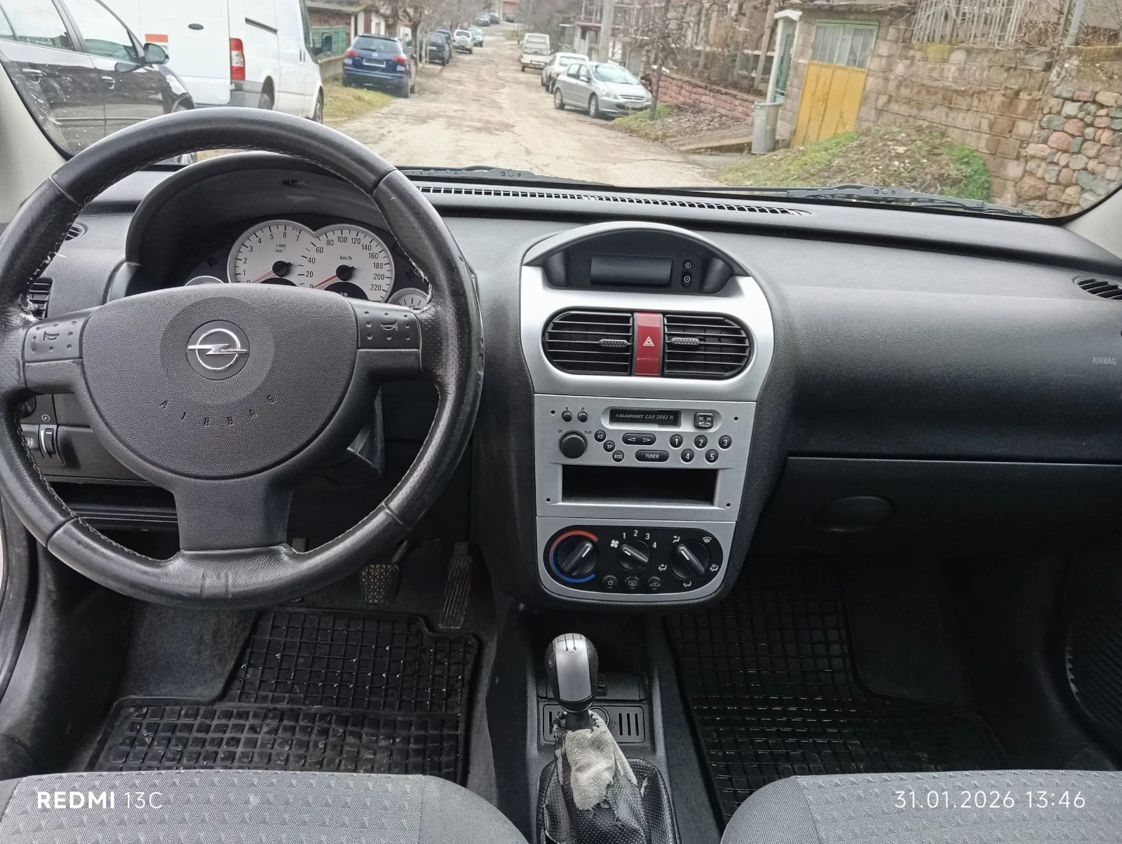 Opel Corsa 1.2i 75 �.�.5 �����  | Mobile.bg � ����������� 13