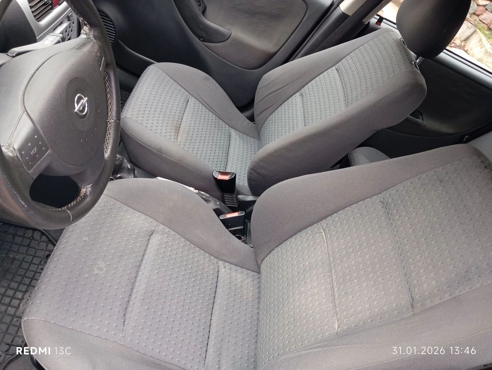 Opel Corsa 1.2i 75 �.�.5 �����  | Mobile.bg � ����������� 14