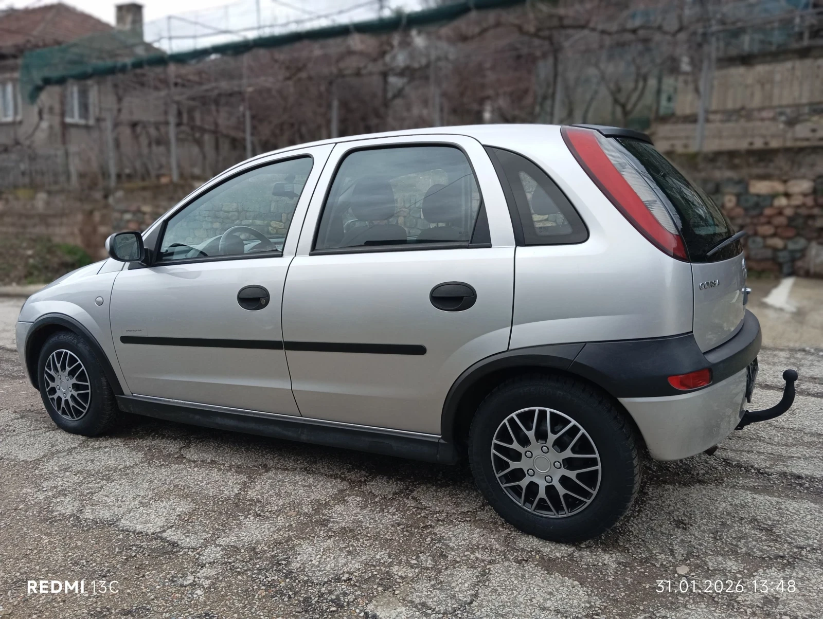Opel Corsa 1.2i 75 �.�.5 �����  | Mobile.bg � ����������� 6