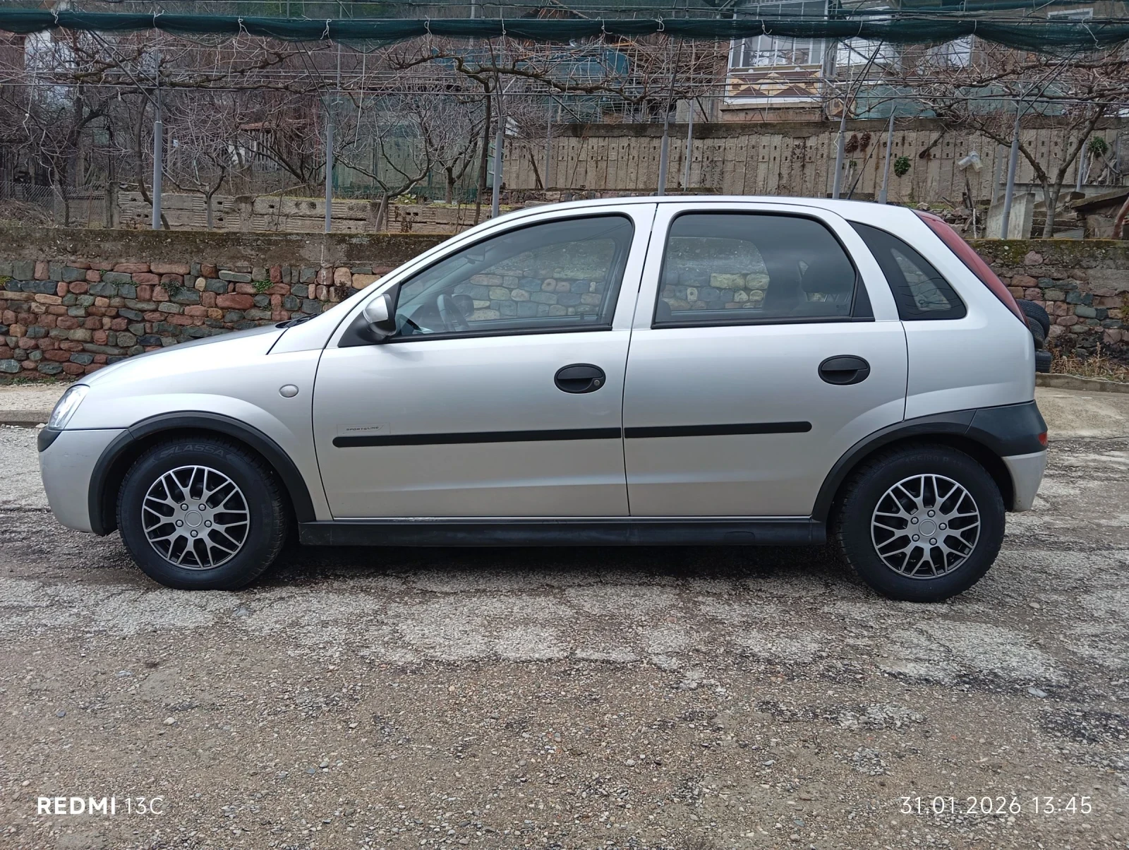 Opel Corsa 1.2i 75 �.�.5 �����  | Mobile.bg � ����������� 7