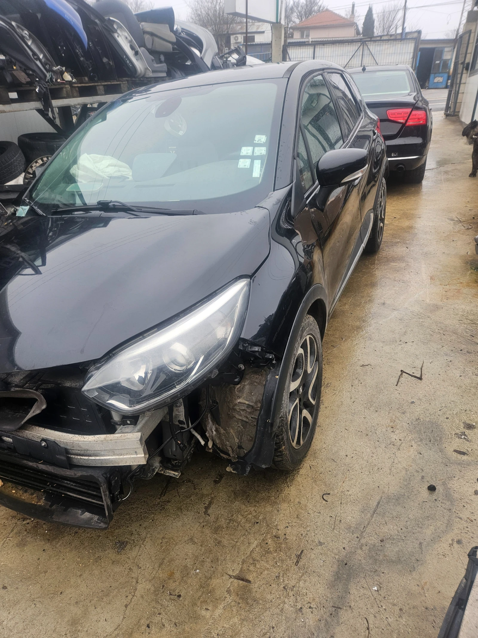 Renault Captur 1.5DCI - изображение 9