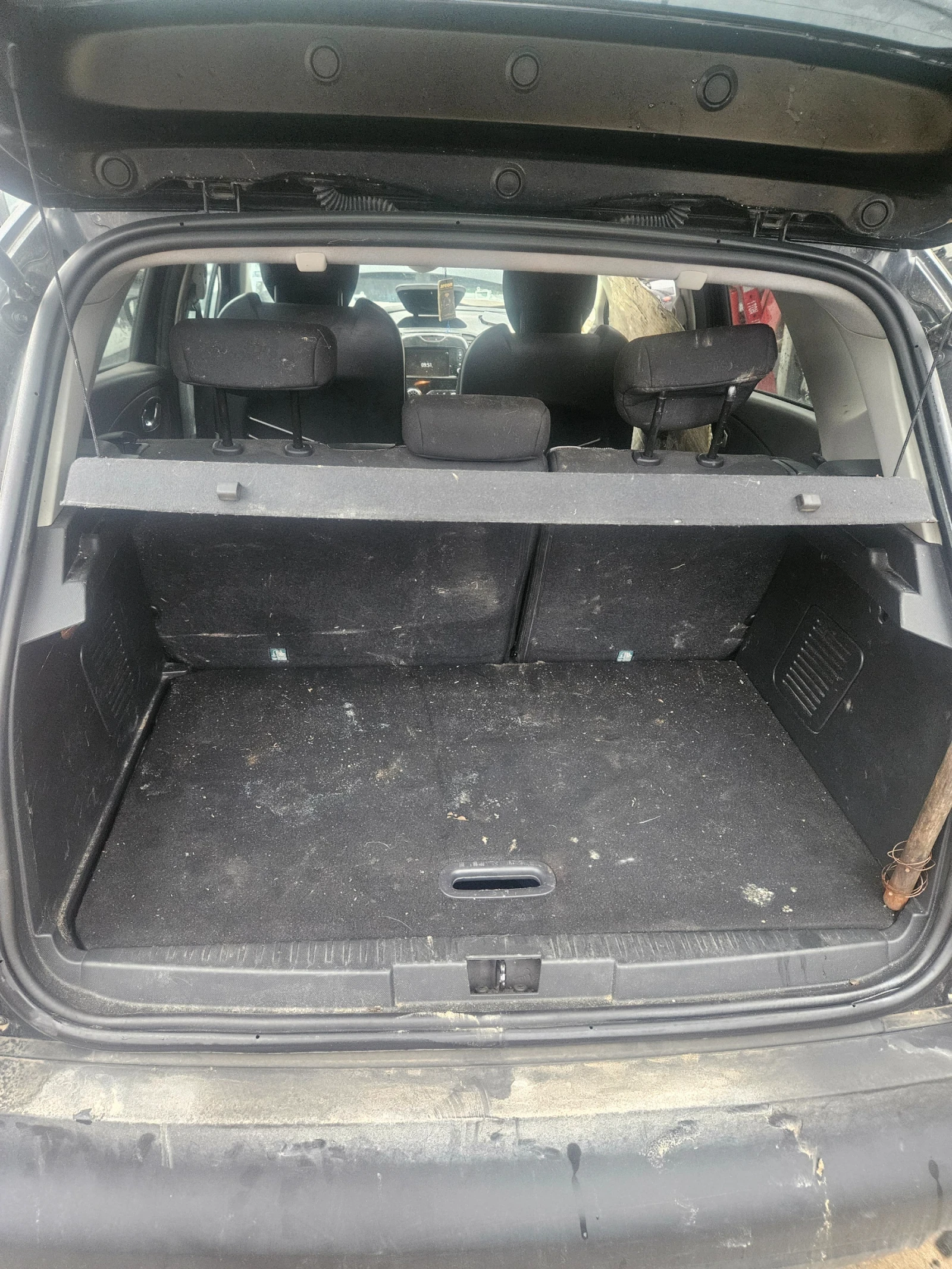 Renault Captur 1.5DCI - изображение 7