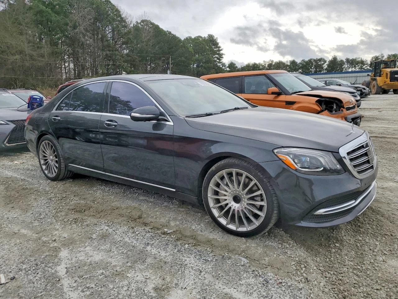 Mercedes-Benz S 560 FULL MAX* * *  | Mobile.bg � ����������� 1