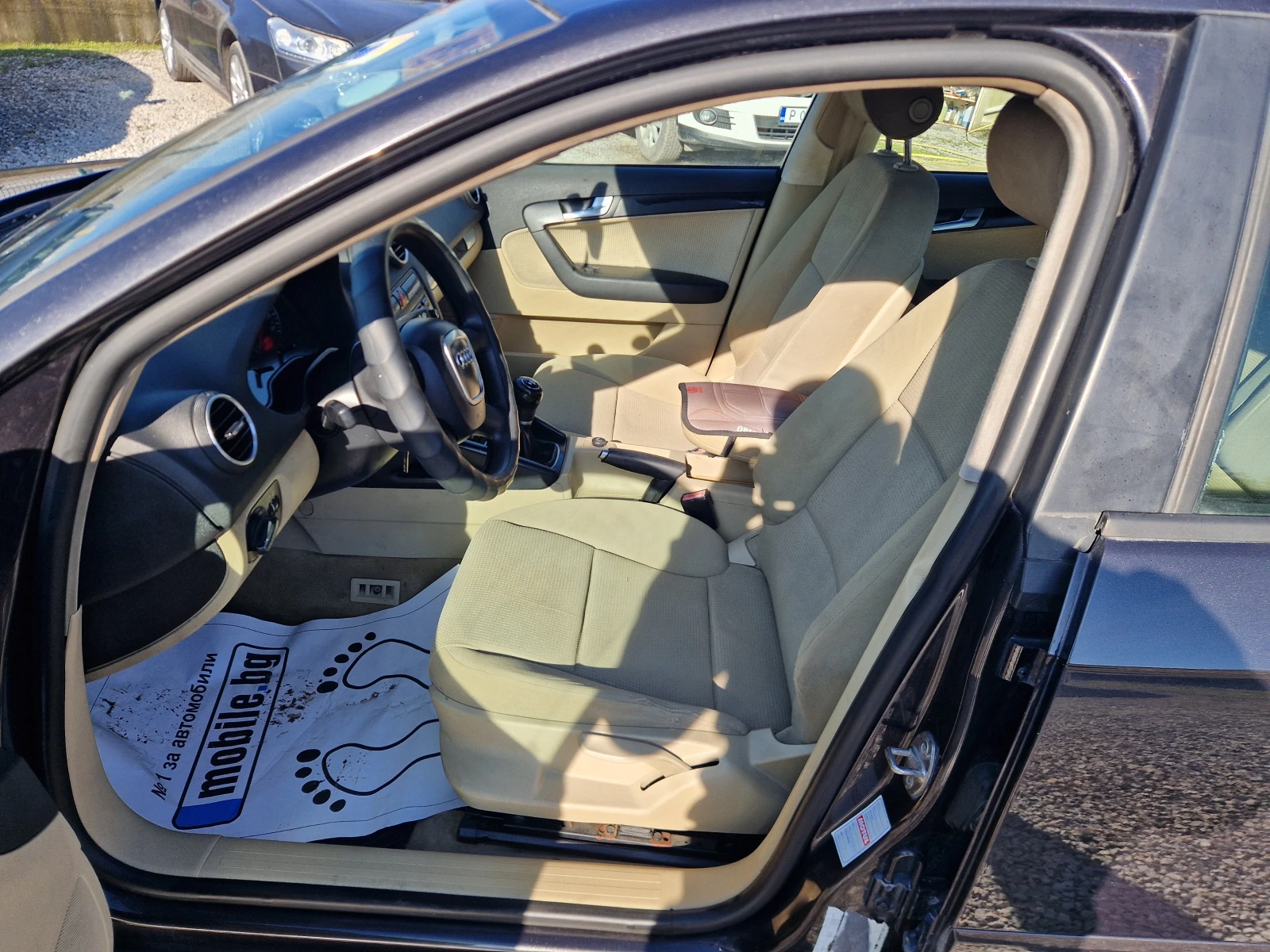 Audi A3 1.9TDI/SPORTBACK | Mobile.bg � ����������� 9