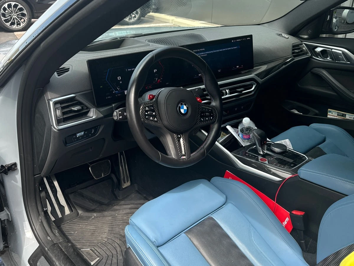 BMW M4 COMPETITION С РЕГИСТРАЦИЯ & АВТО КРЕДИТ - изображение 5