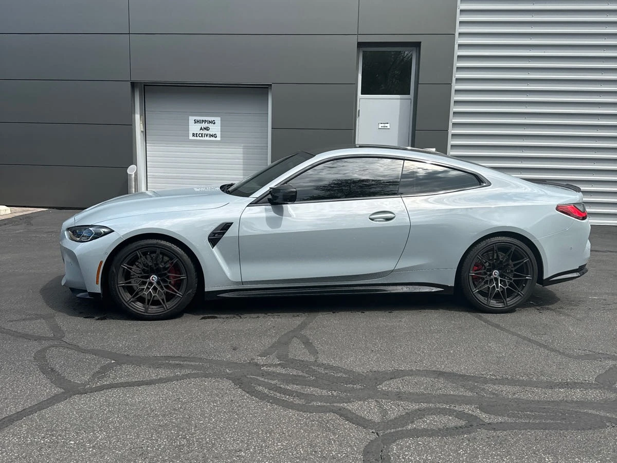 BMW M4 COMPETITION С РЕГИСТРАЦИЯ & АВТО КРЕДИТ - изображение 2