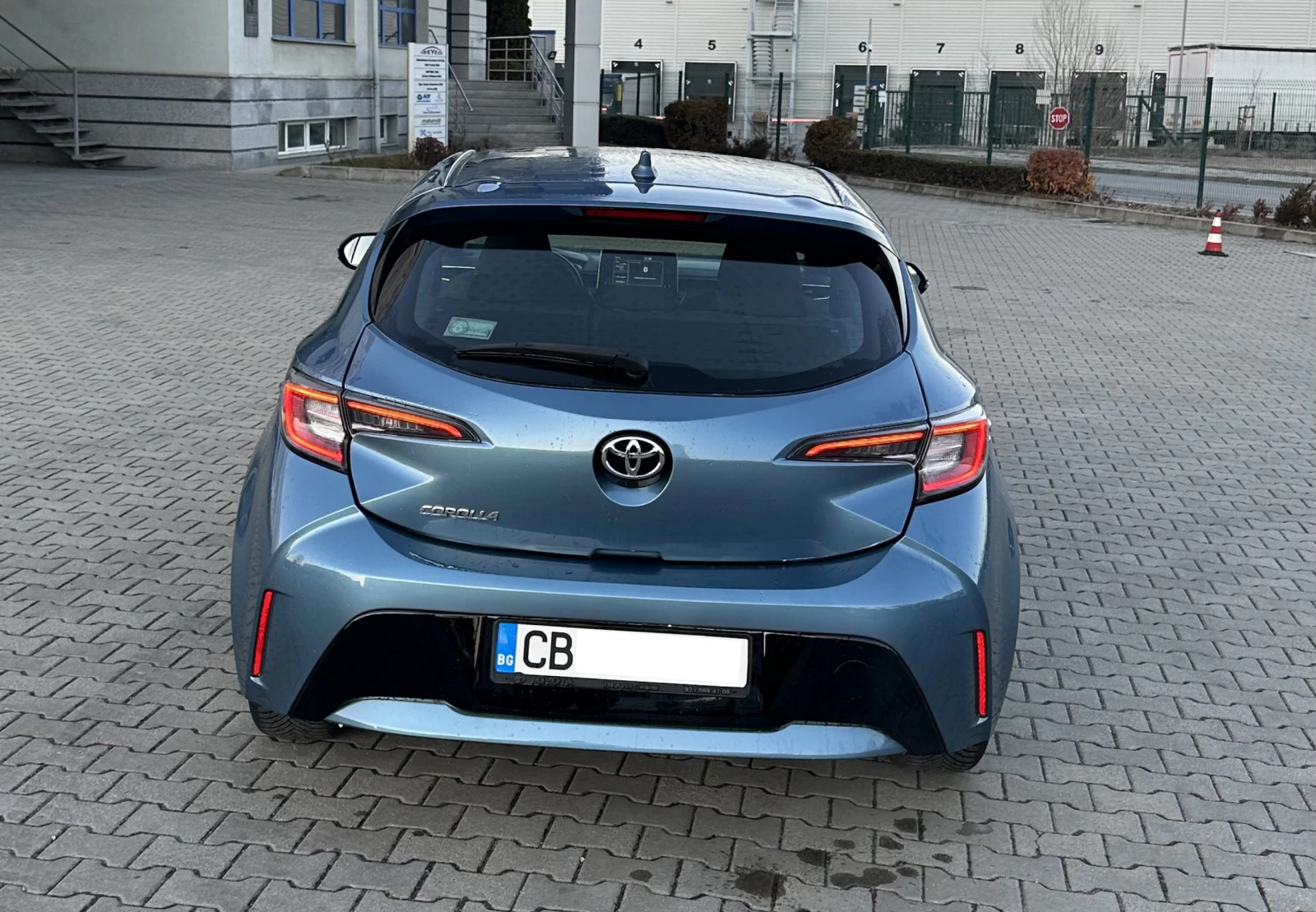 Toyota Corolla  - изображение 5