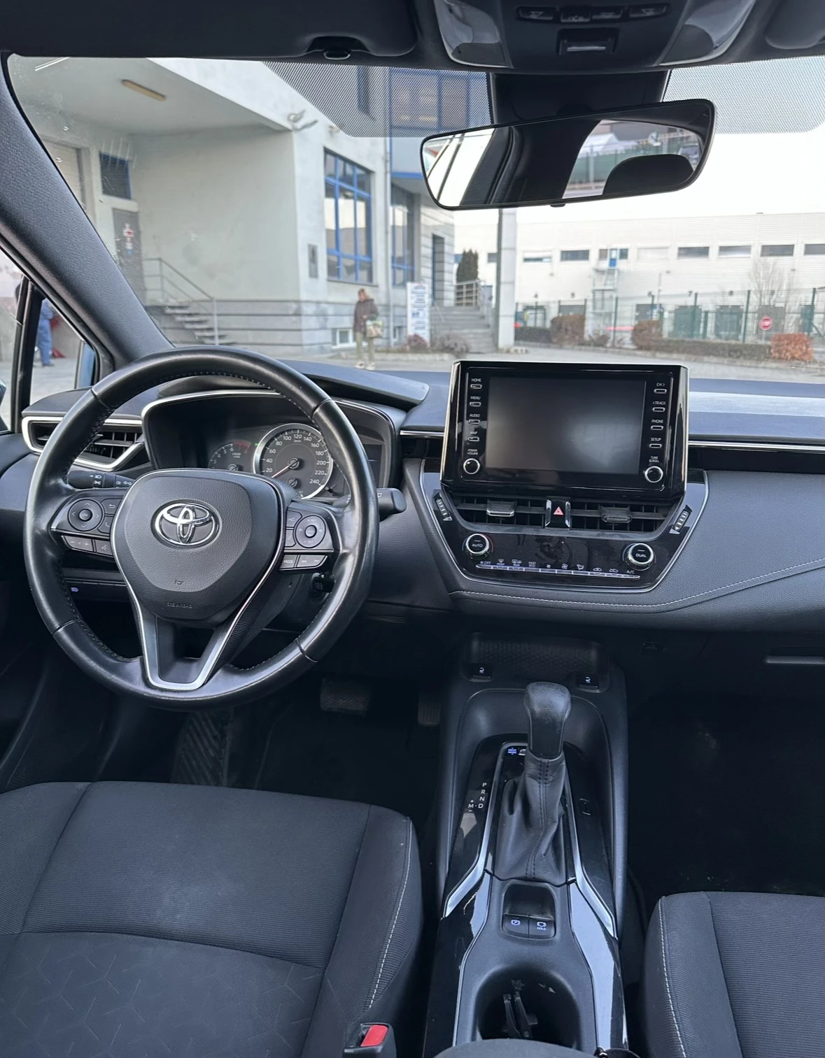 Toyota Corolla  - изображение 7