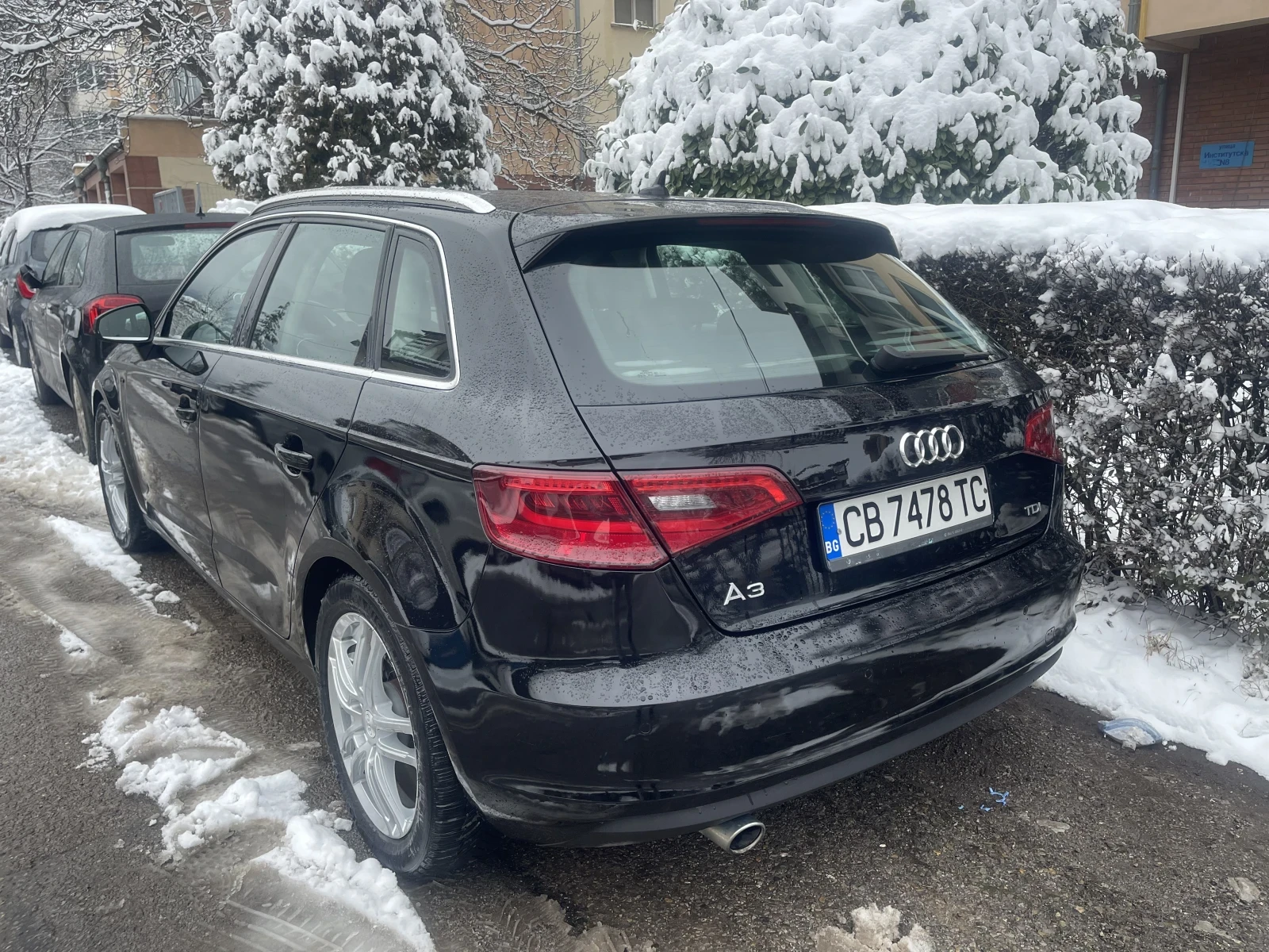 Audi A3  - изображение 2
