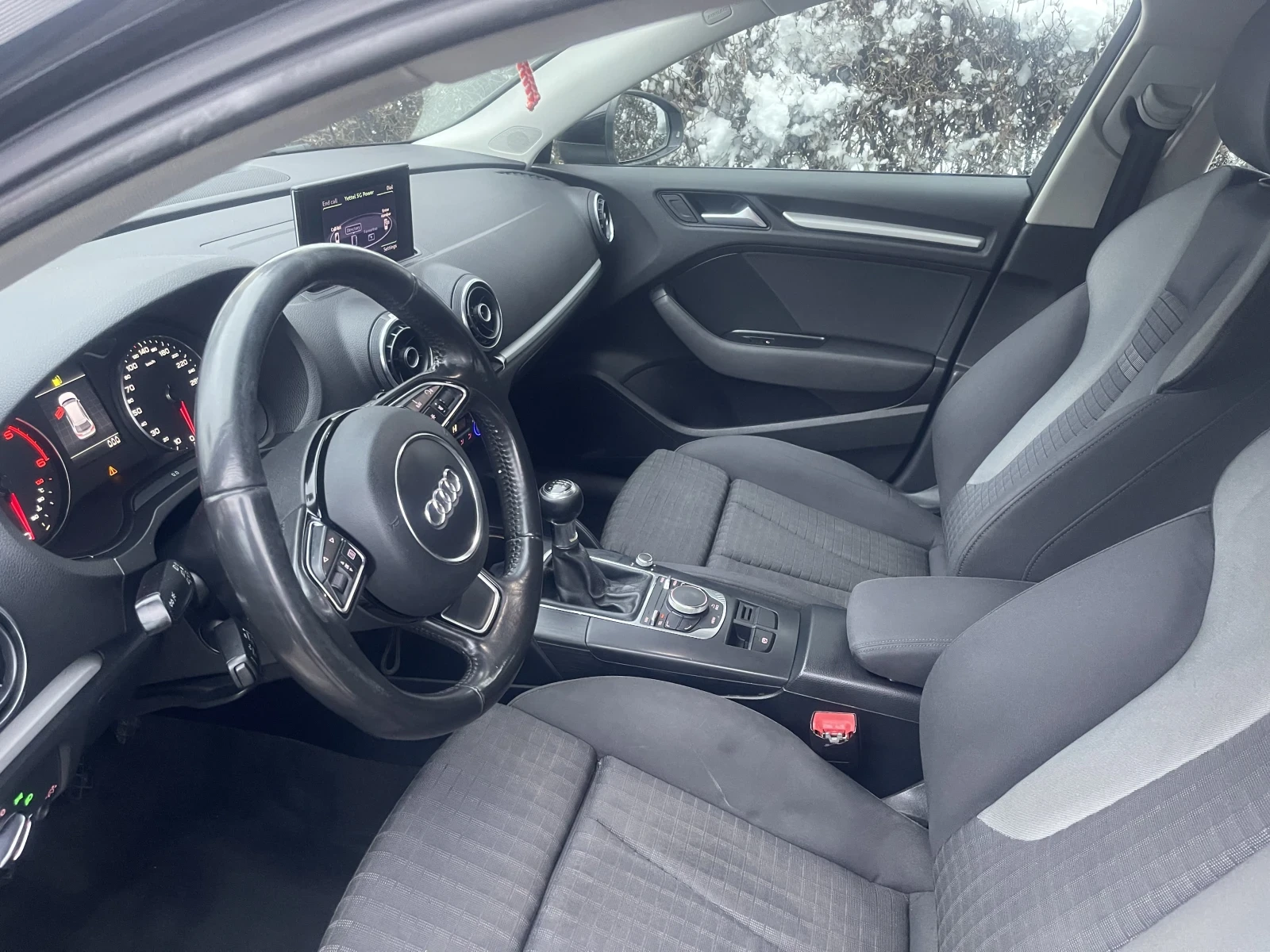 Audi A3  - изображение 5