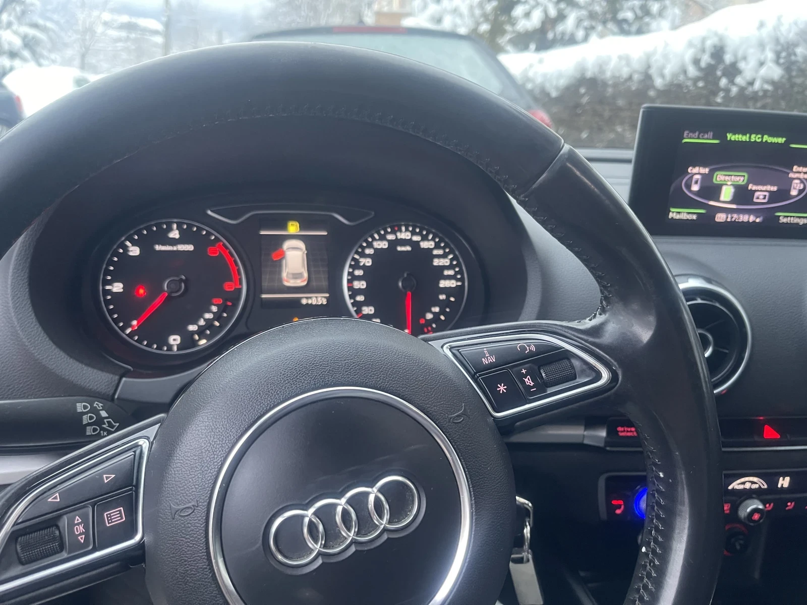 Audi A3  - изображение 6