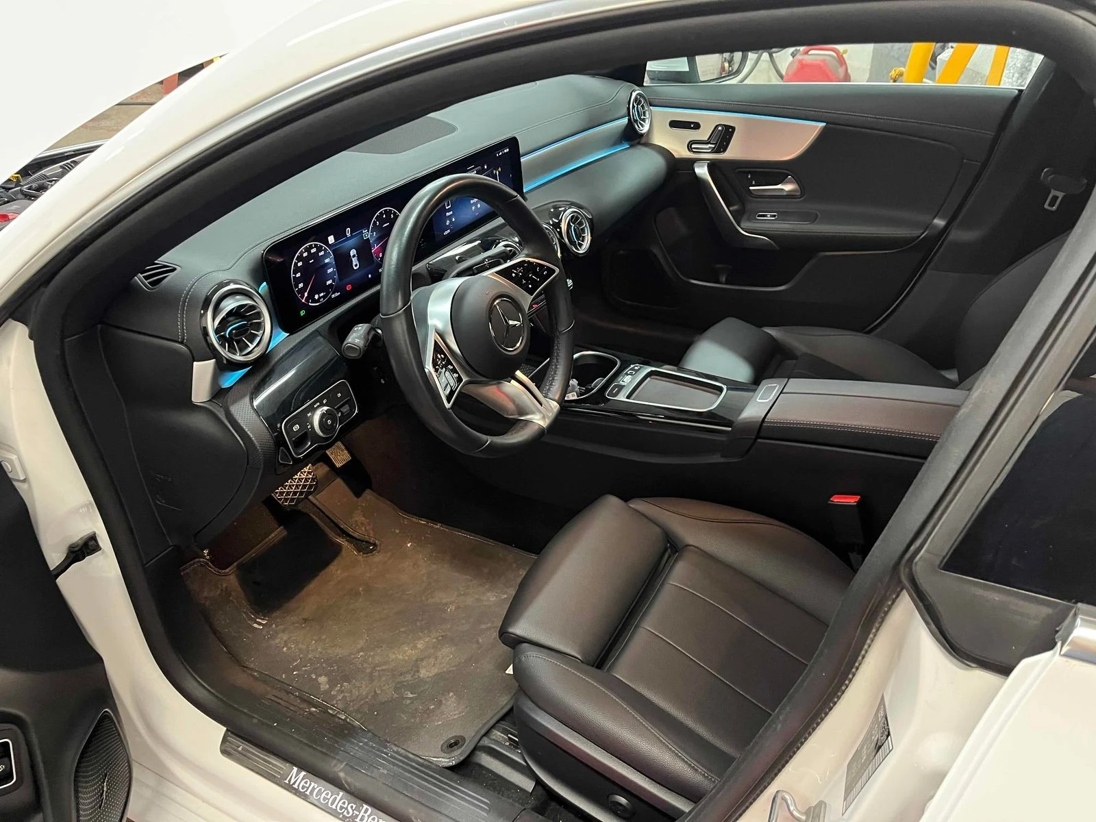 Mercedes-Benz CLA 250 С РЕГИСТРАЦИЯ & АВТО КРЕДИТ - изображение 4