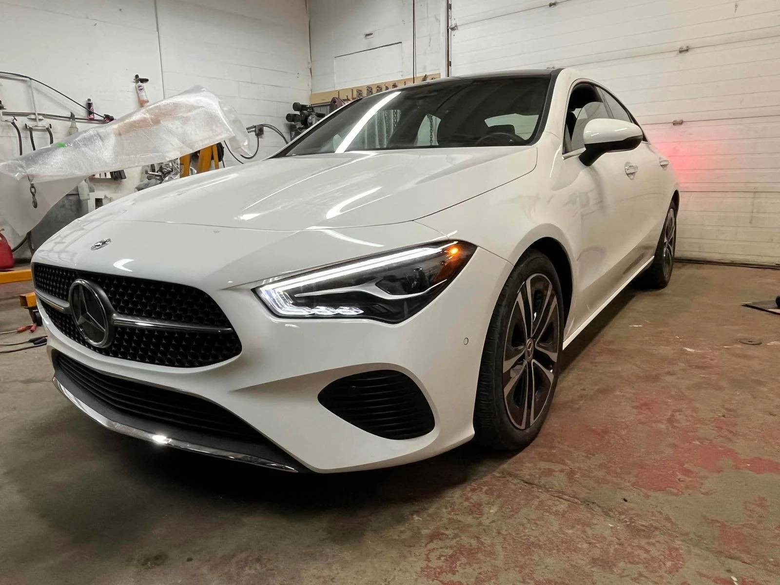 Mercedes-Benz CLA 250 � ����������� & ���� ������ | Mobile.bg � ����������� 1