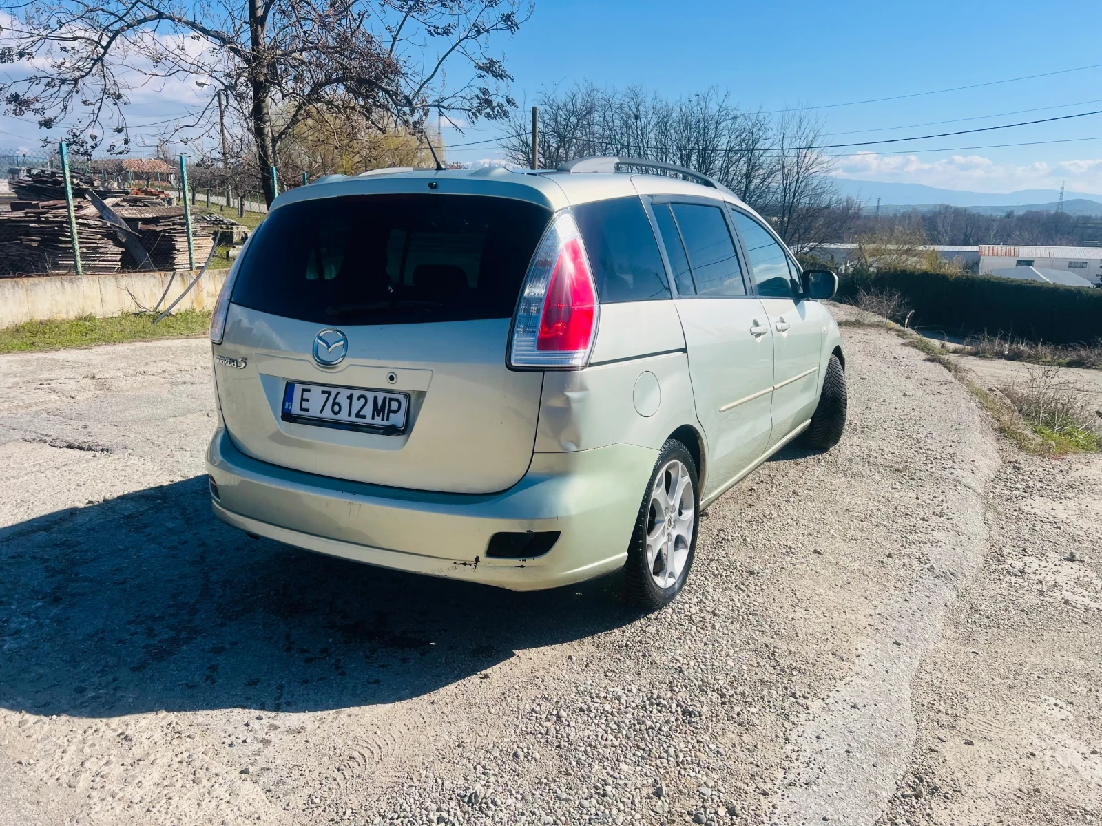 Mazda 5 2.0d | Mobile.bg � ����������� 4