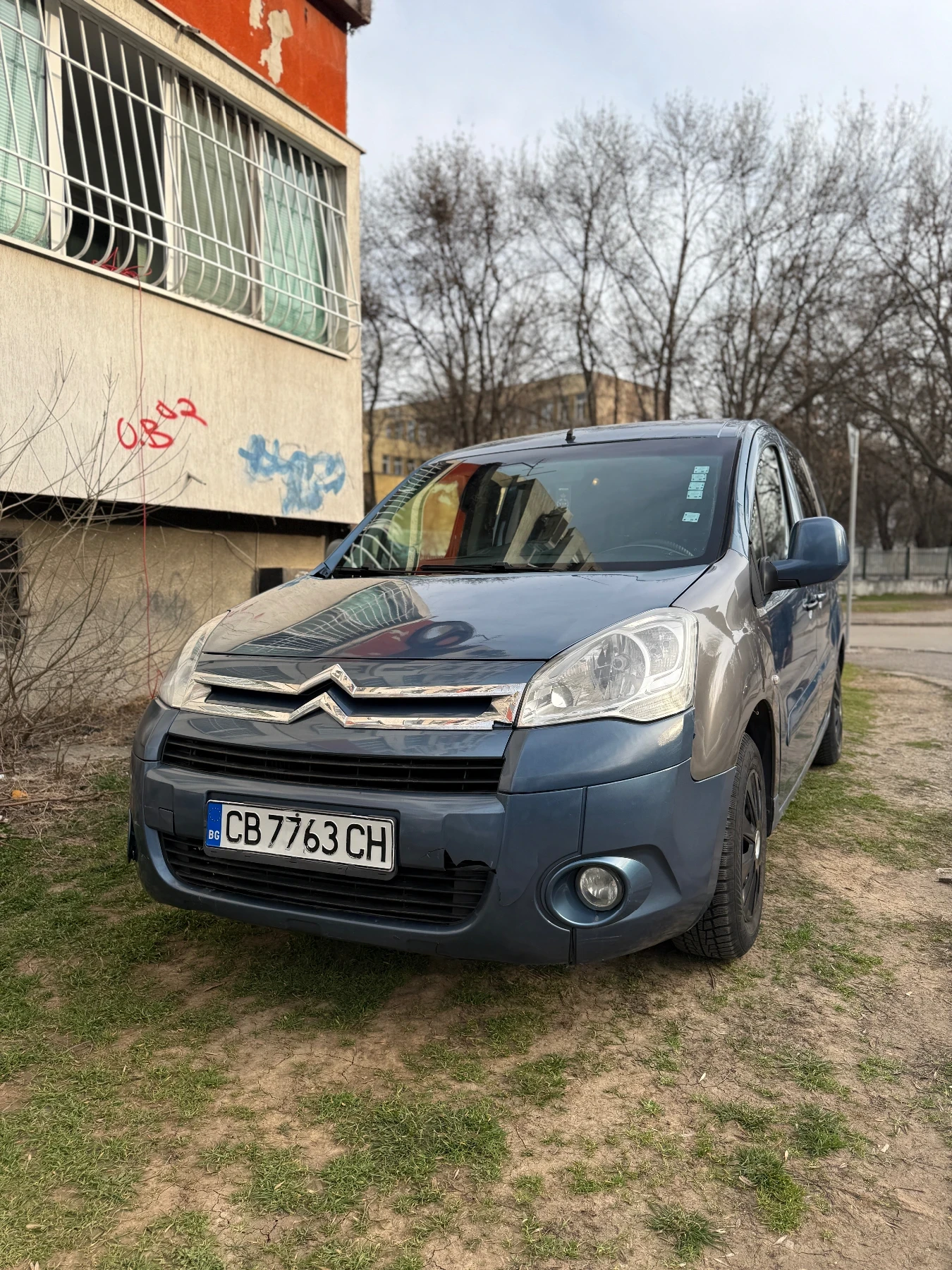 Citroen Berlingo 1.6HDI | Mobile.bg � ����������� 1