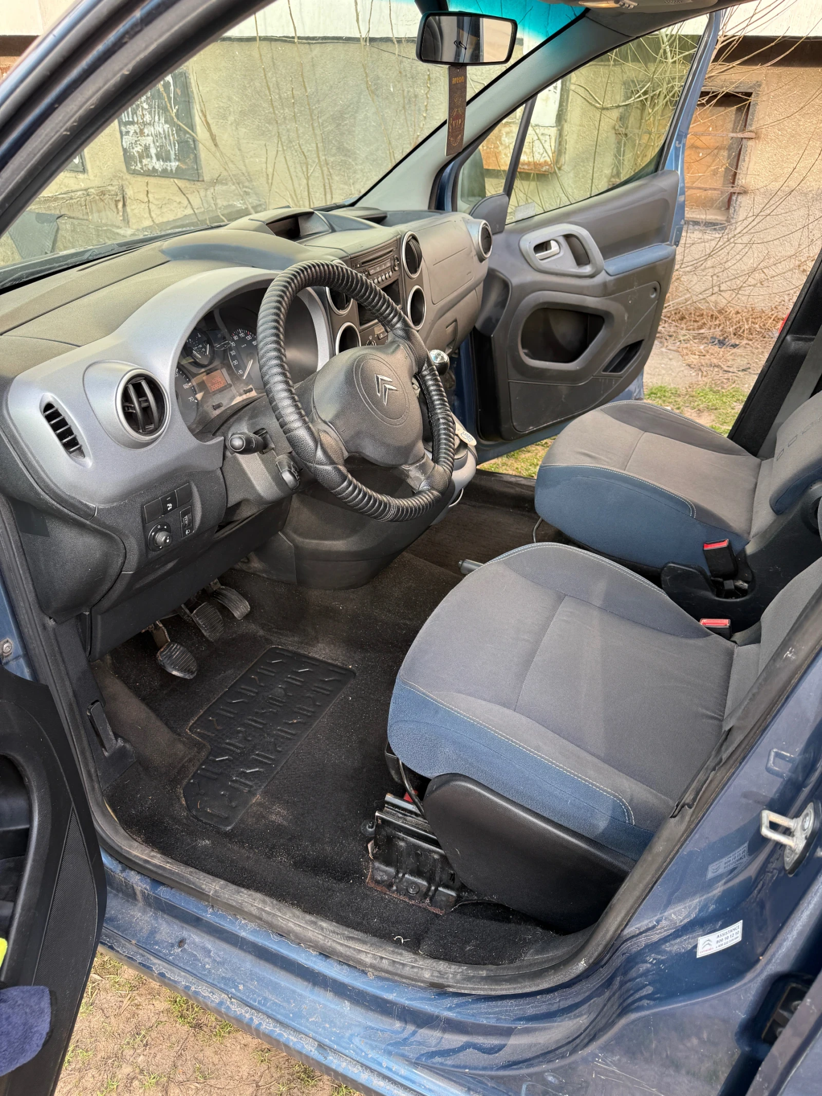 Citroen Berlingo 1.6HDI - изображение 5