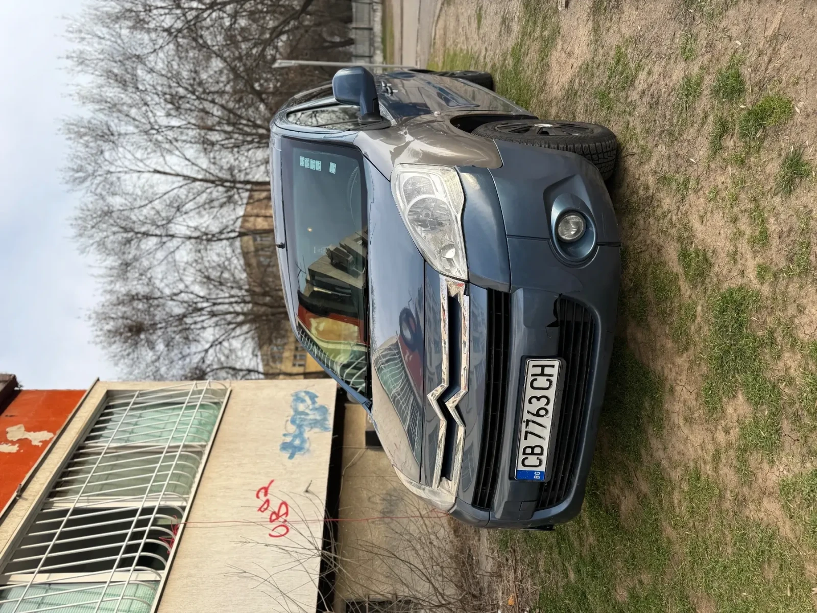Citroen Berlingo 1.6HDI