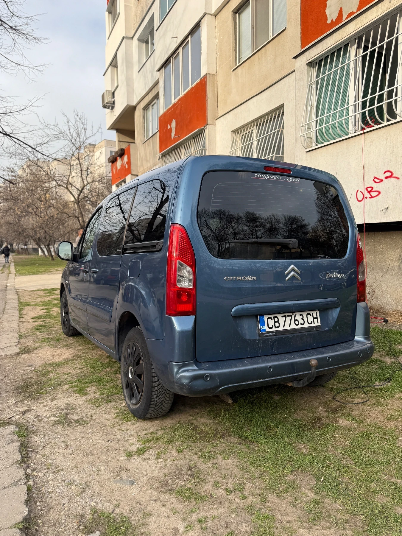 Citroen Berlingo 1.6HDI - изображение 4