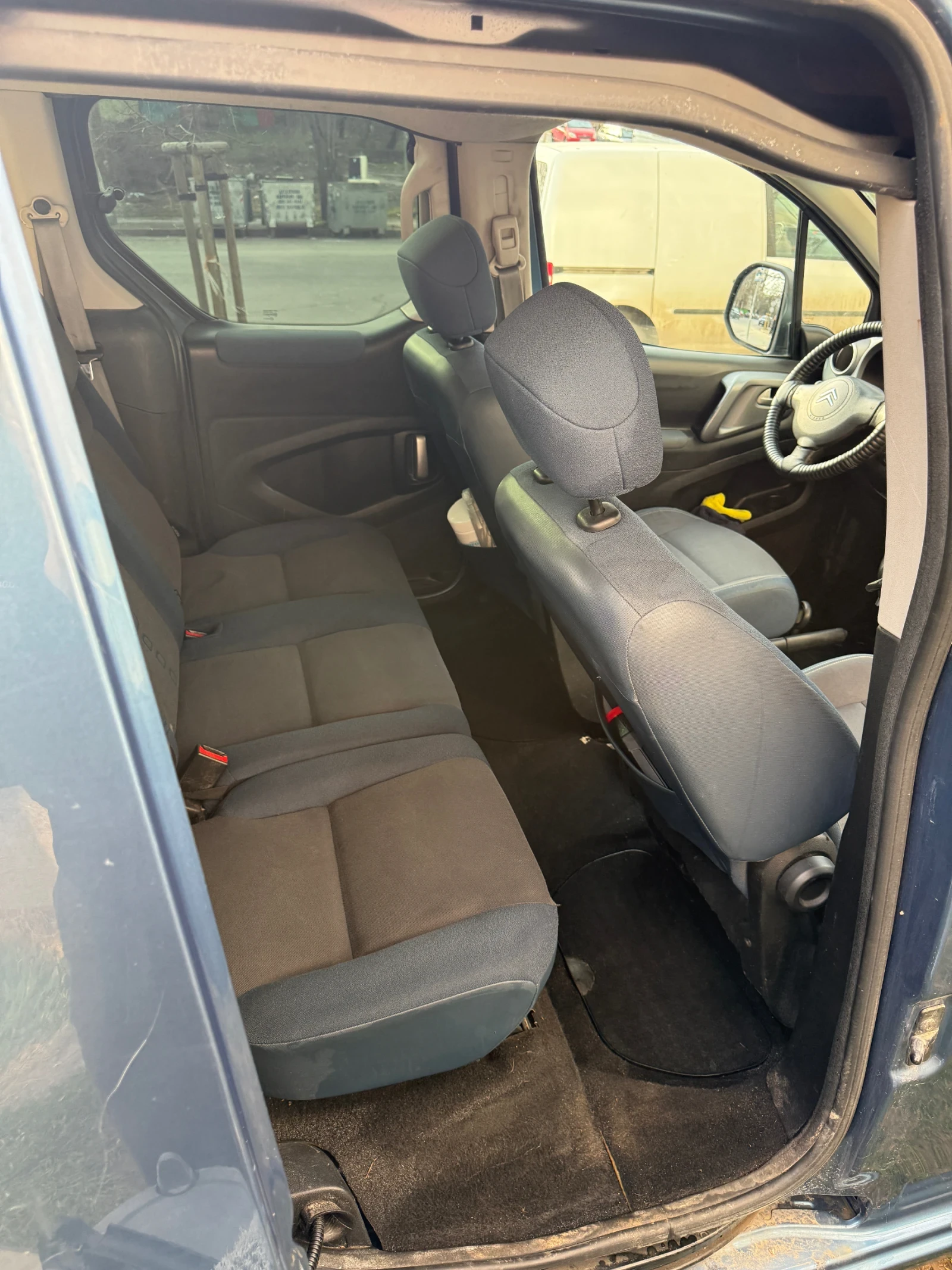 Citroen Berlingo 1.6HDI - изображение 8